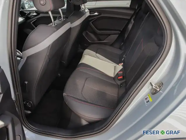 Audi A1 view 9