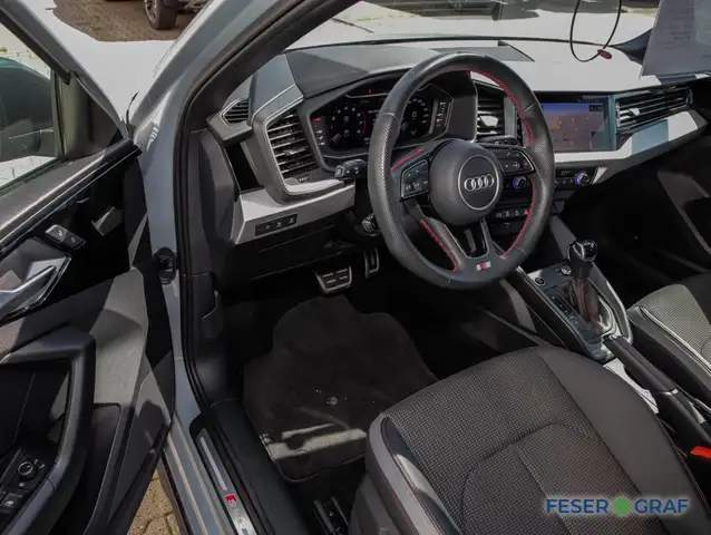 Audi A1 view 12