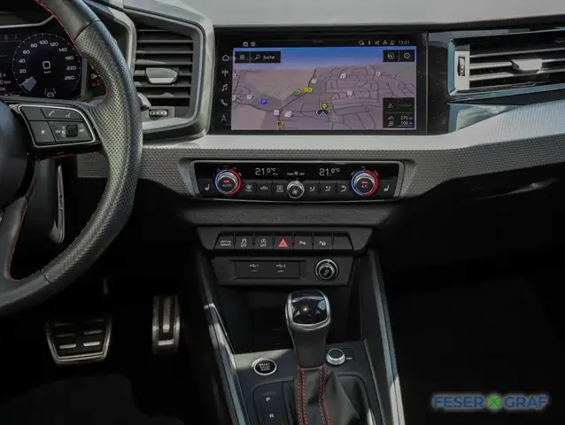 Audi A1 view 11