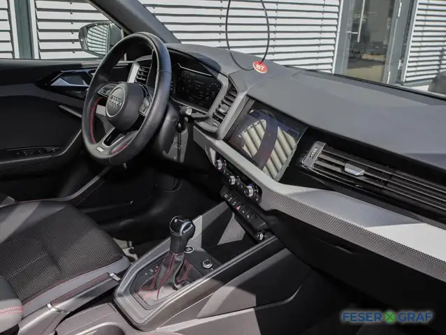 Audi A1 view 7