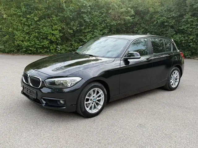 BMW 116 d F21 Baureihe 1er Automatik Navi ACC