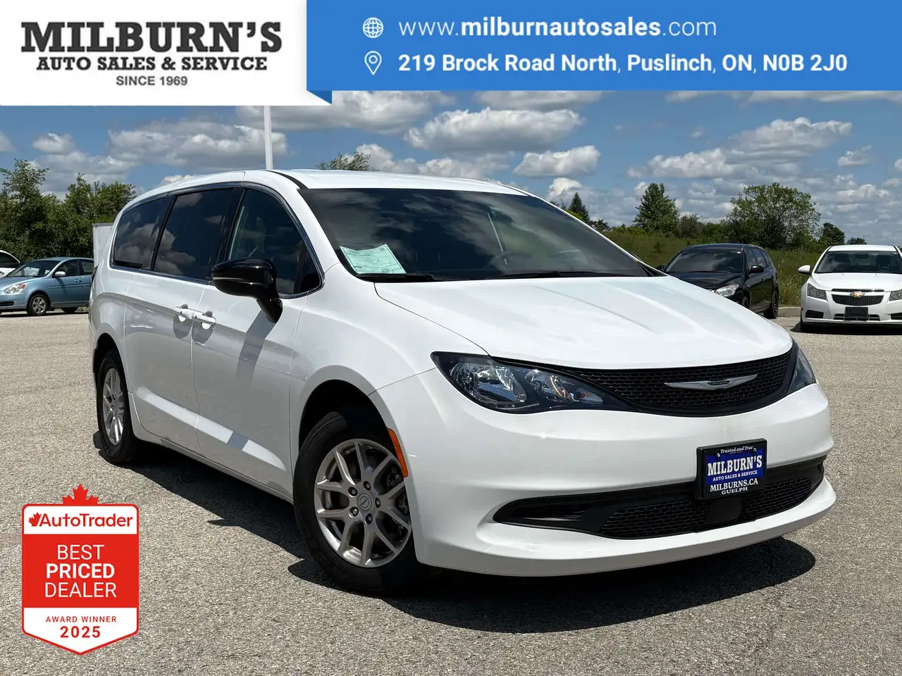 2025 Chrysler Grand Caravan