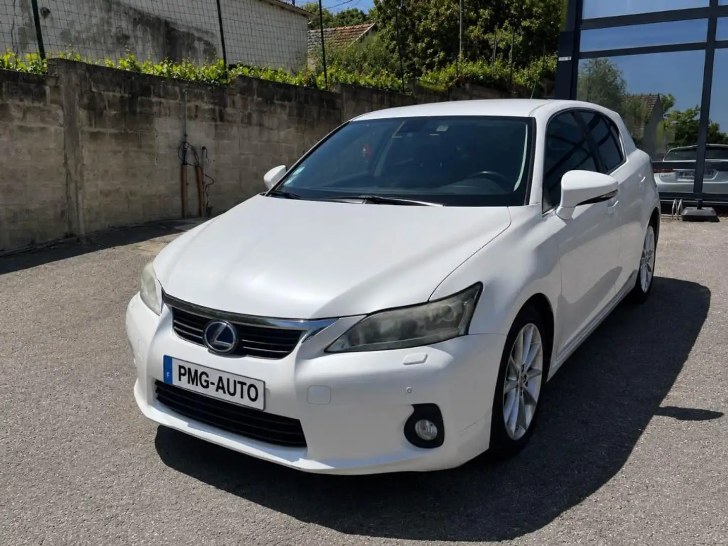 Lexus Sonstige 200 Weiß - 1