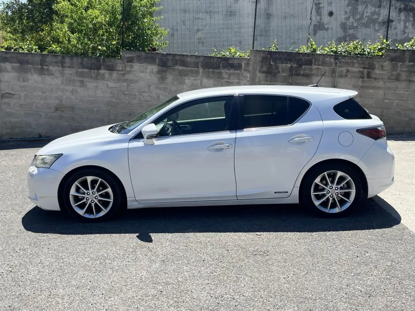 Lexus Sonstige 200 Weiß - 2