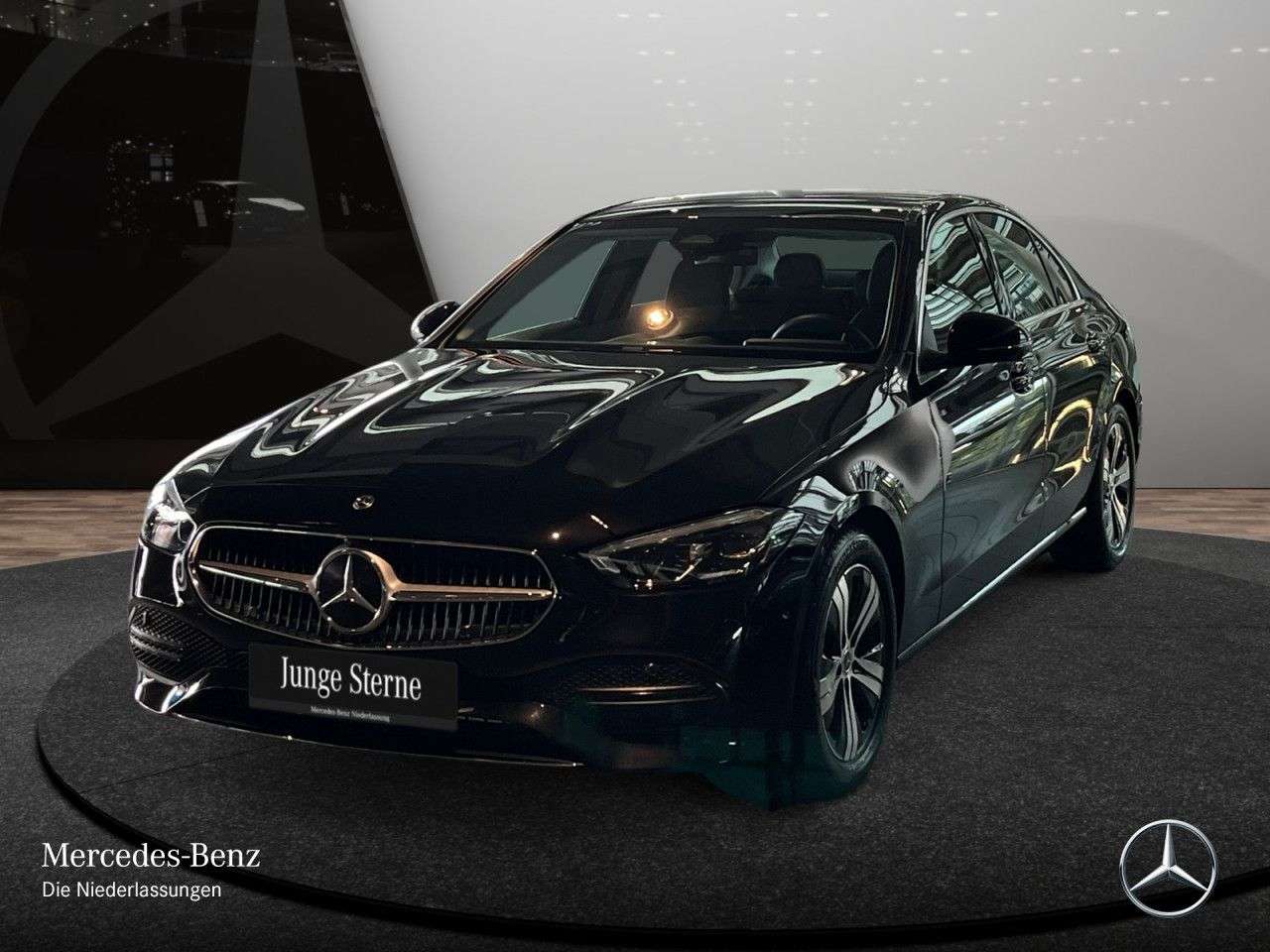 Mercedes-Benz C 180