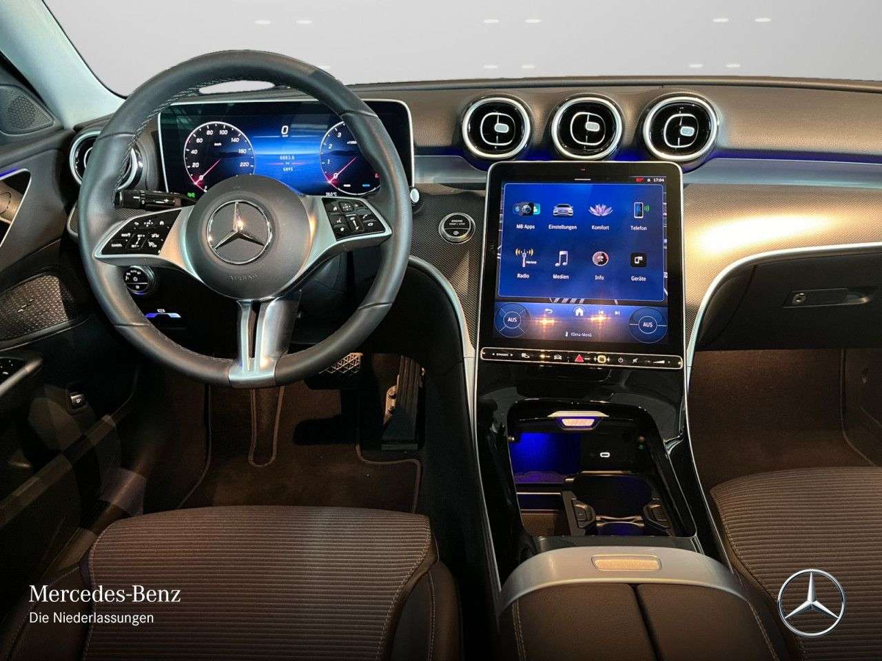 Mercedes-Benz C 180