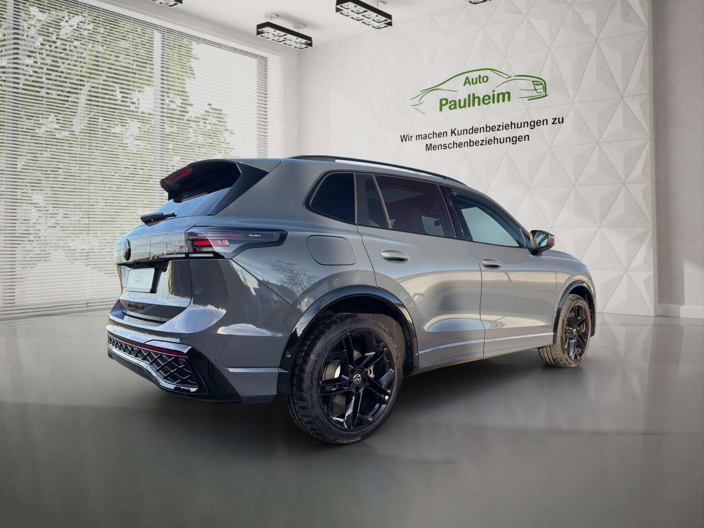 Volkswagen TIGUAN 4Motion R-Line - - Joinsteer - #5