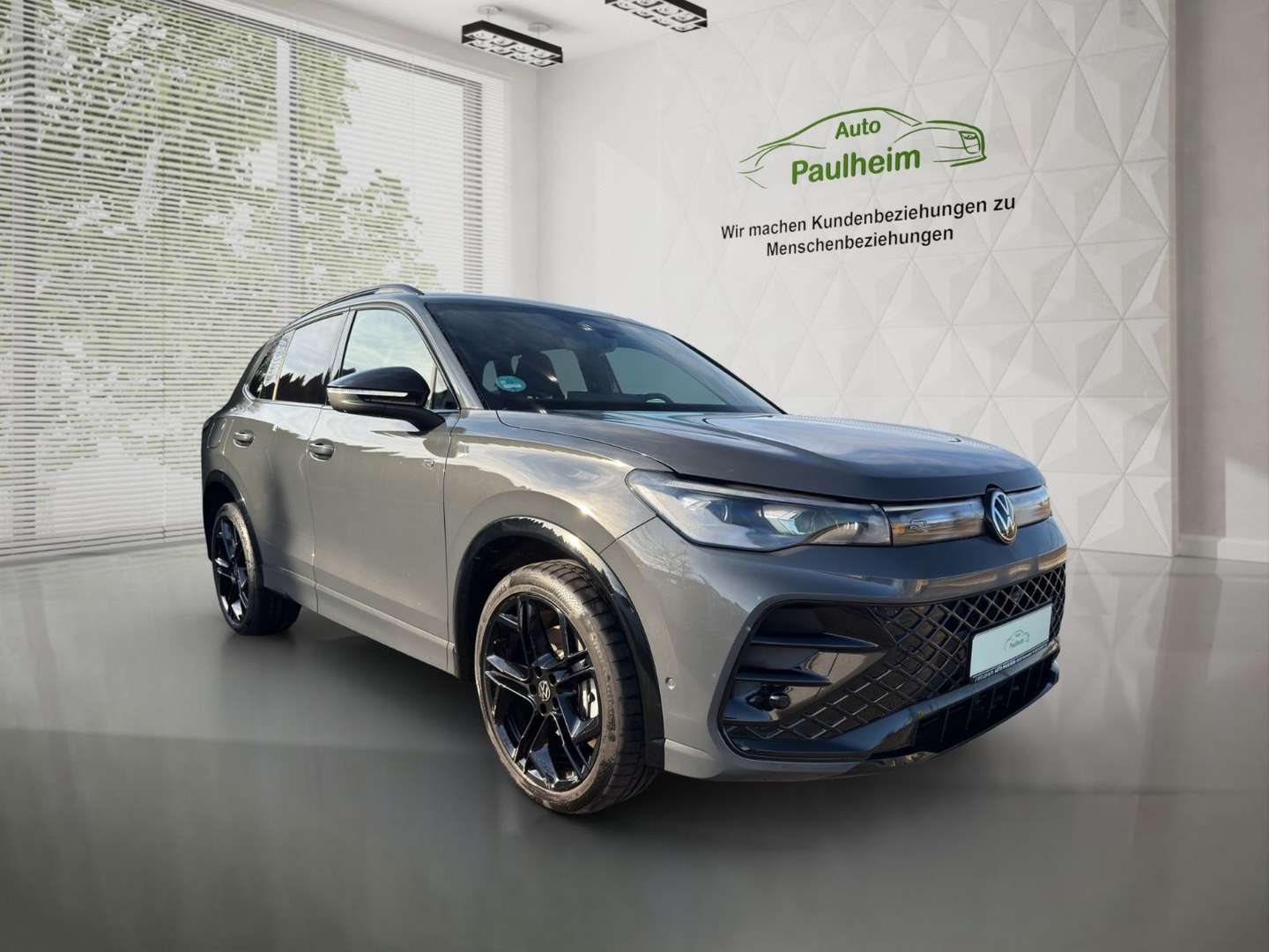 Volkswagen TIGUAN 4Motion R-Line - - Joinsteer - #3