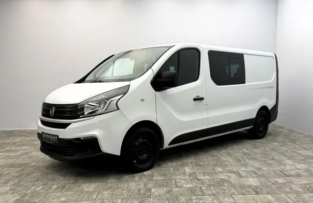 Fiat Talento Kombi L2H1 SX °Klima°6-Sitze°