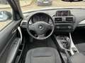 BMW 116 i 5trg. mit Klima/Navi/PDC/Alus/ABS/ESP/Met./Xenon Ezüst - thumbnail 10