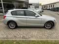 BMW 116 i 5trg. mit Klima/Navi/PDC/Alus/ABS/ESP/Met./Xenon Silver - thumbnail 2