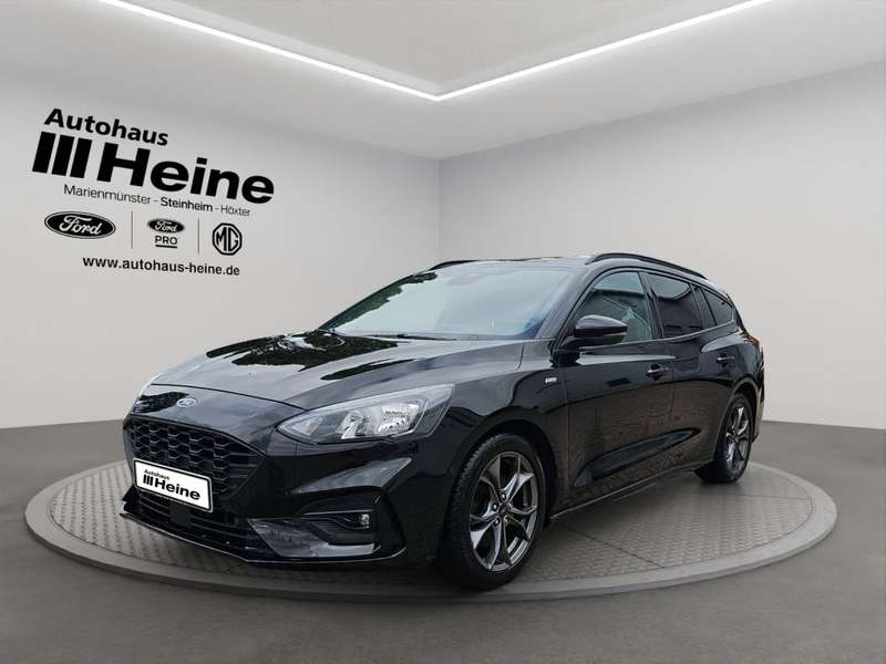 Ford Focus Focus Turnier ST-Line 1.5 TDCi *DPF *NAVI - mit KI generiert/bearbeitet