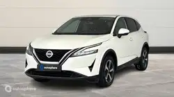 Nissan Qashqai 1.3 Mild Hybrid 140ch N-Connecta