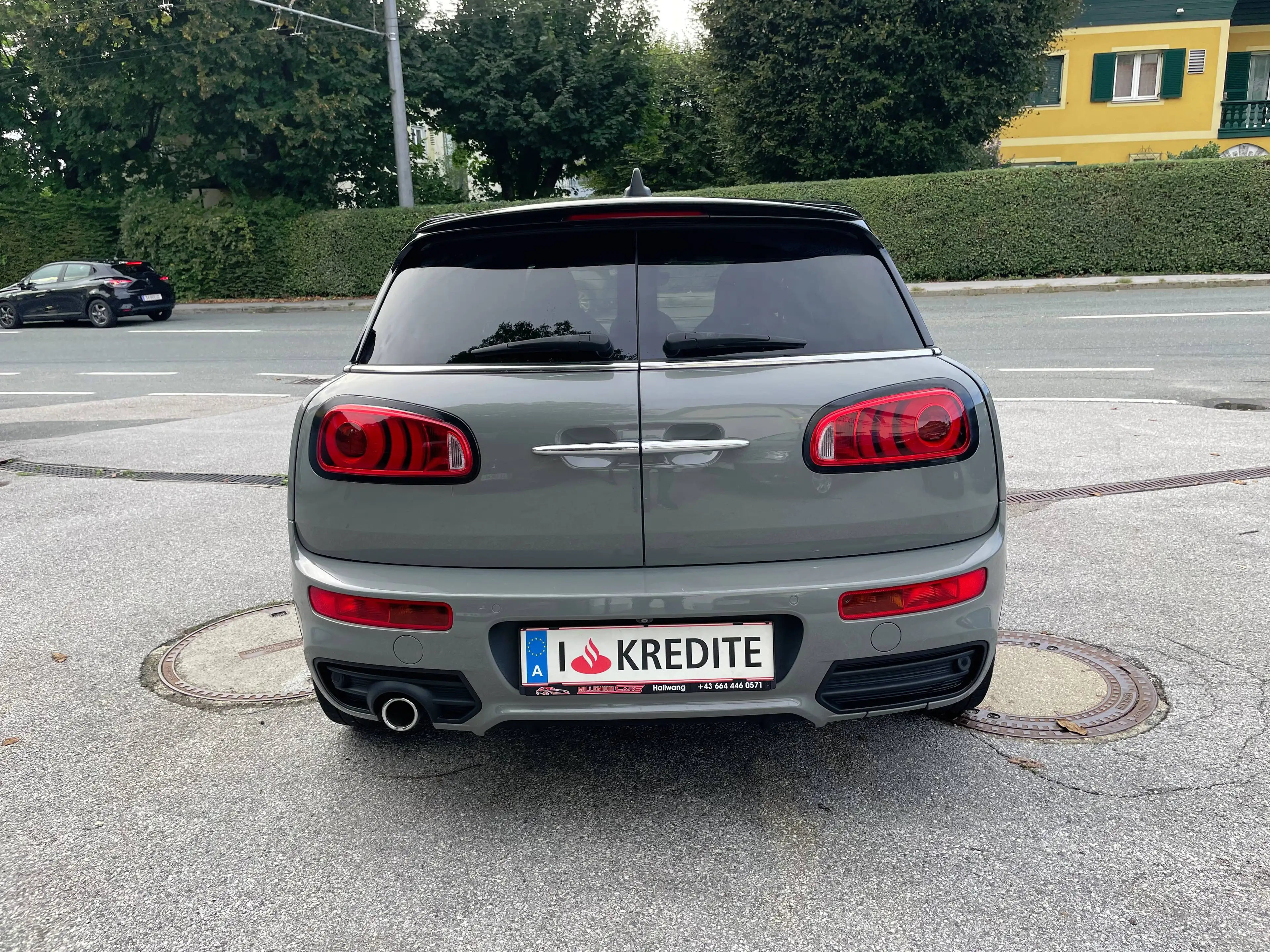 MINI Cooper D Clubman Cooper D — photo 8