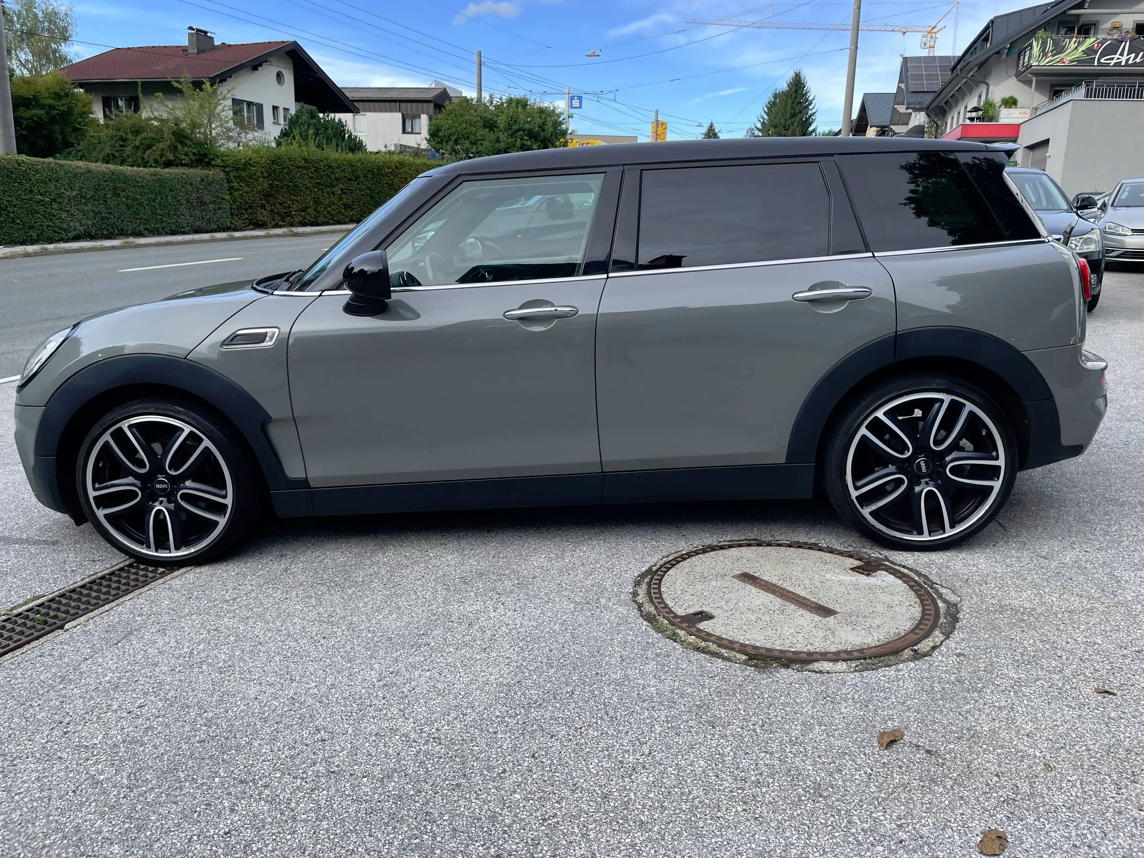 MINI Cooper D Clubman Cooper D — photo 6