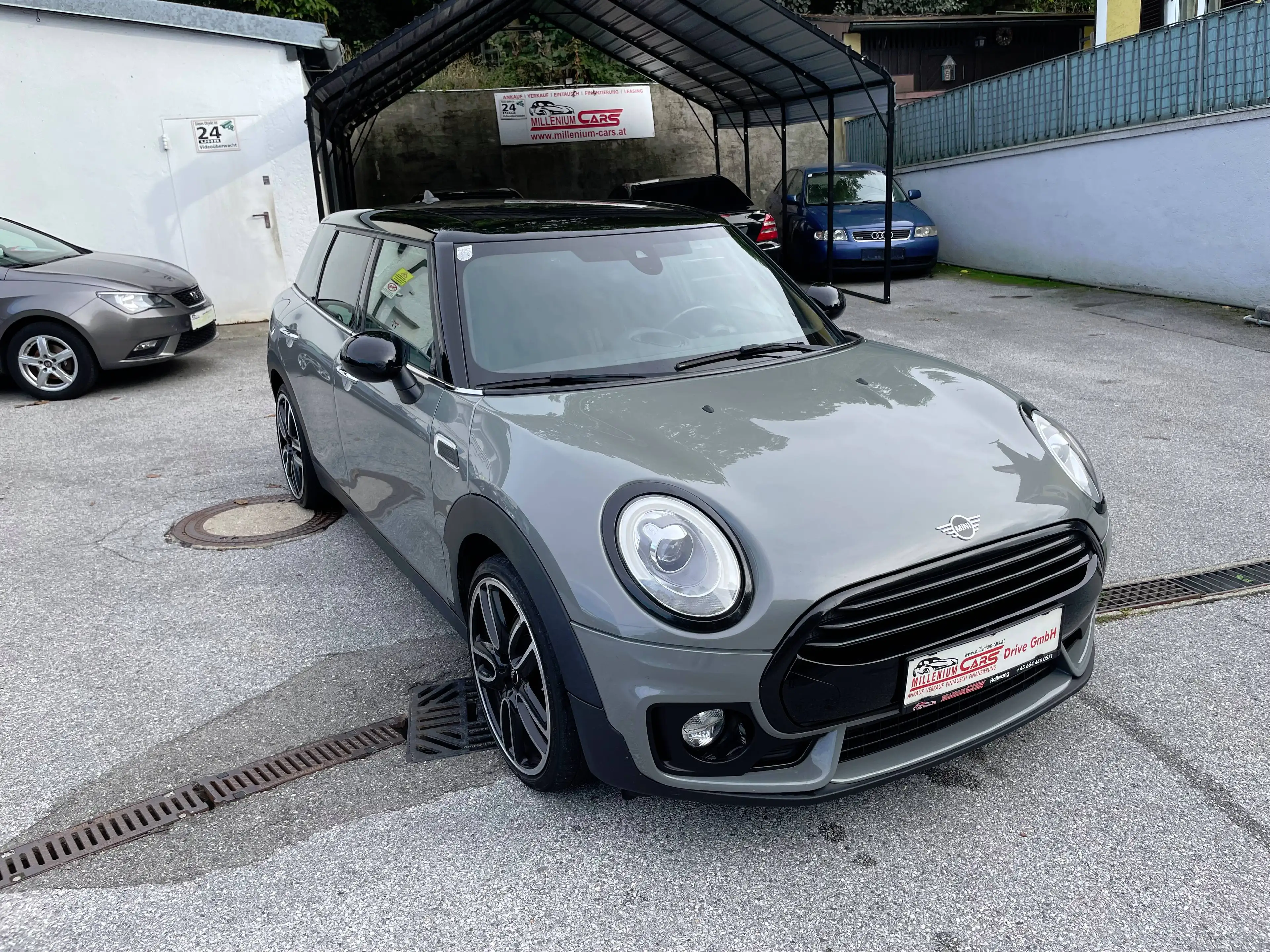 MINI Cooper D Clubman Cooper D — photo 13
