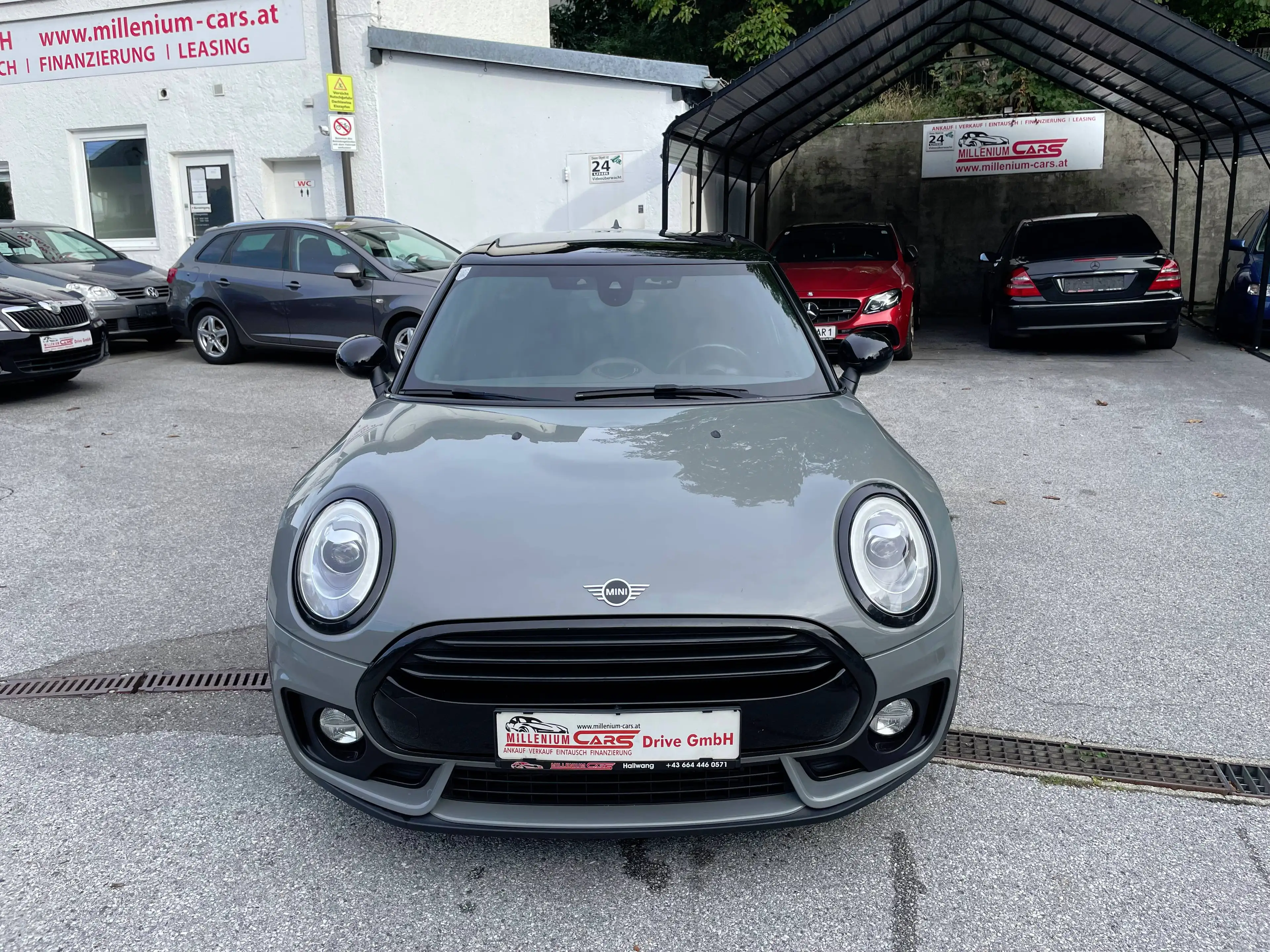 MINI Cooper D Clubman Cooper D — photo 4