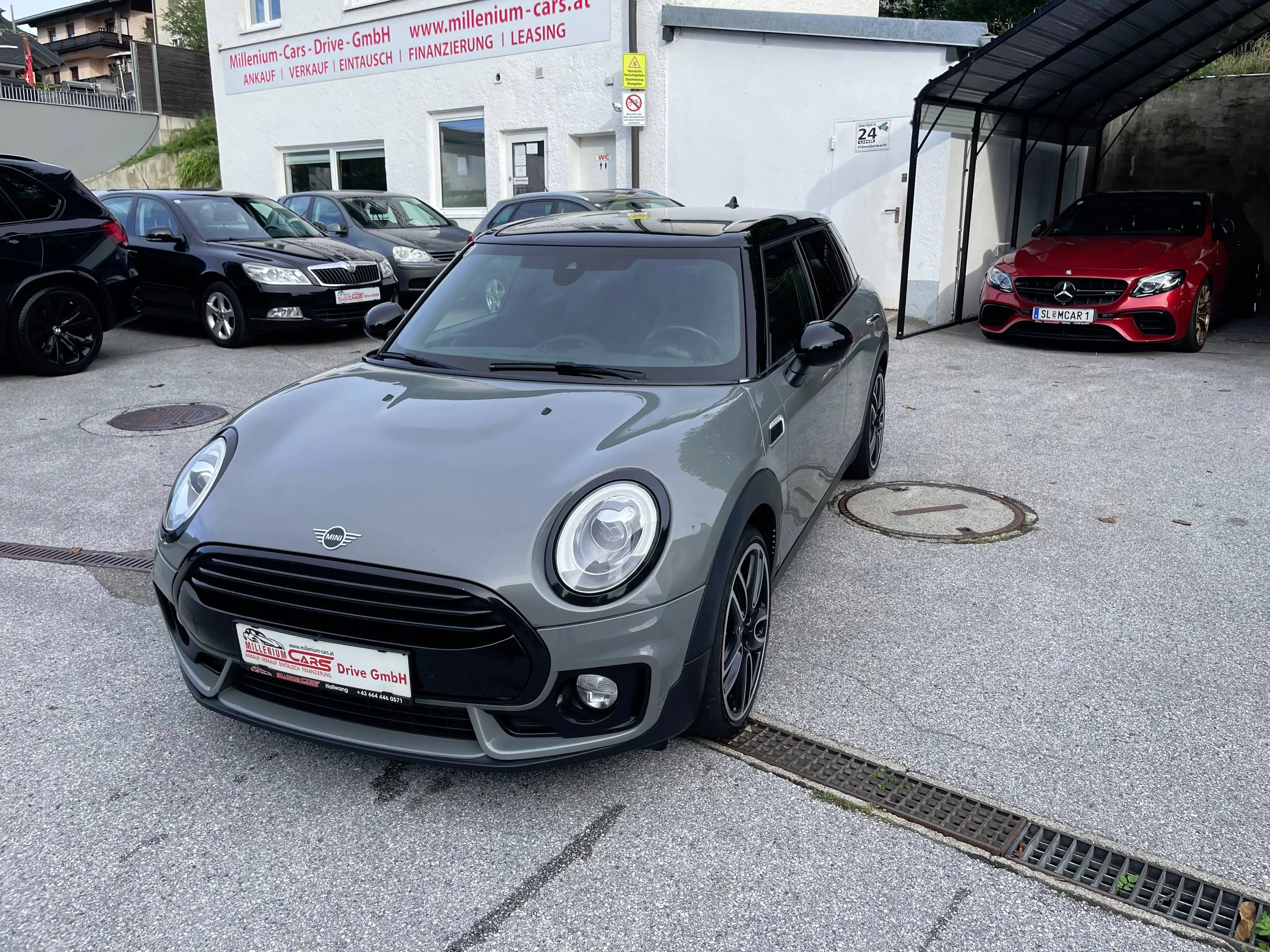 MINI Cooper D Clubman Cooper D — photo 5