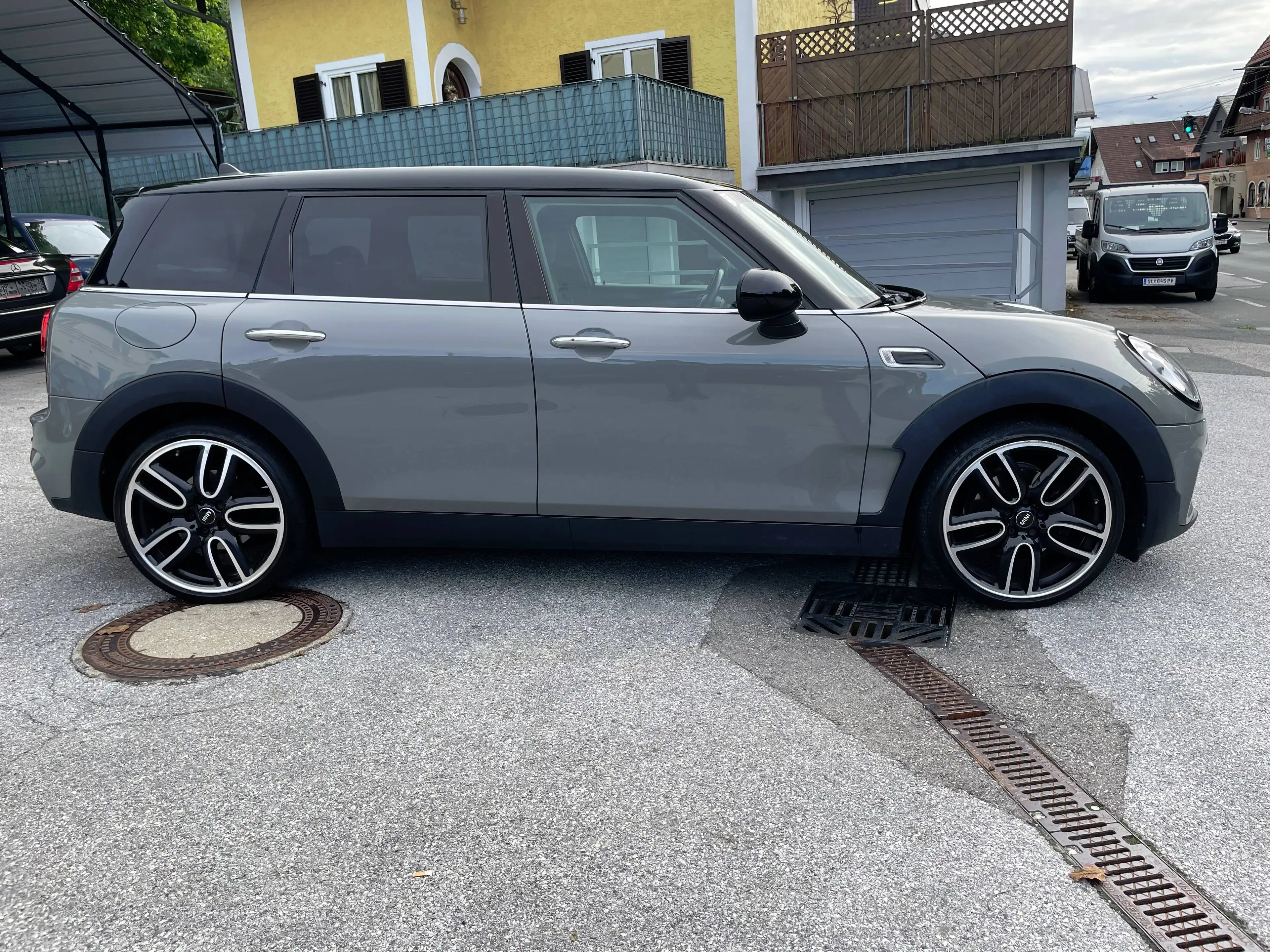 MINI Cooper D Clubman Cooper D — photo 11