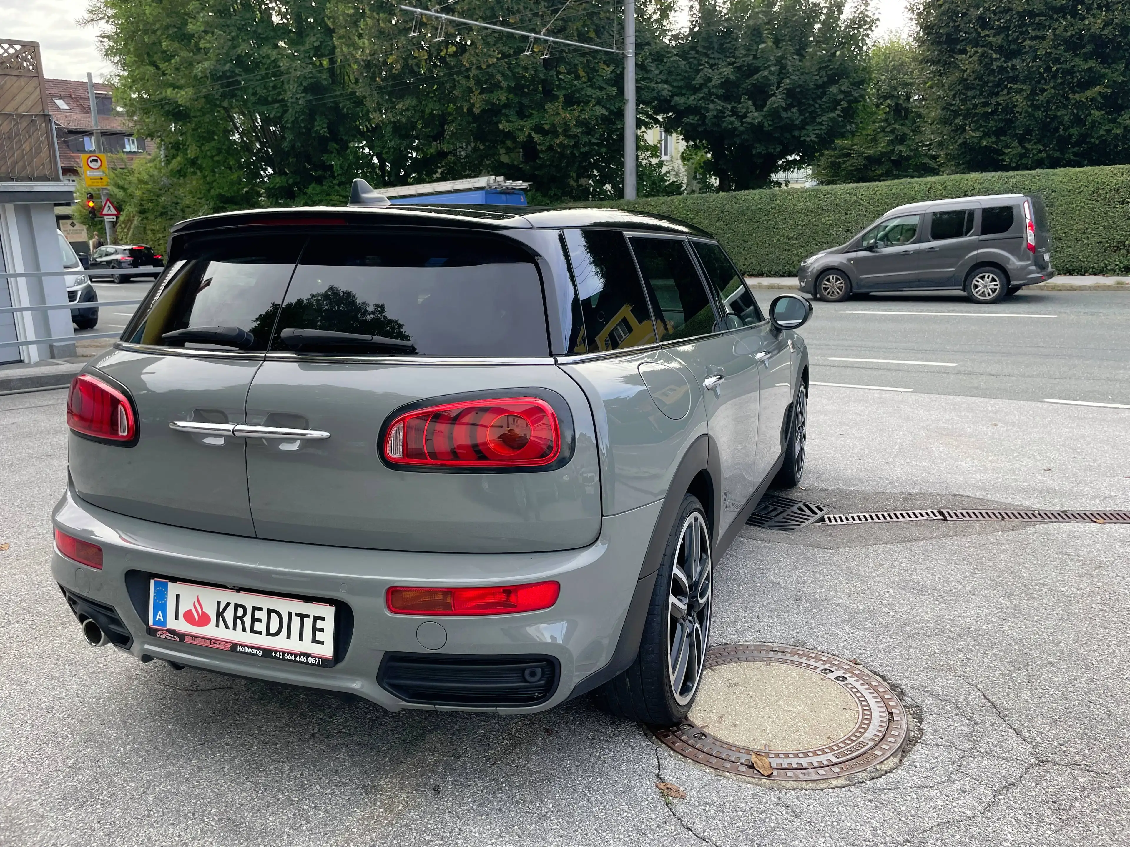 MINI Cooper D Clubman Cooper D — photo 10