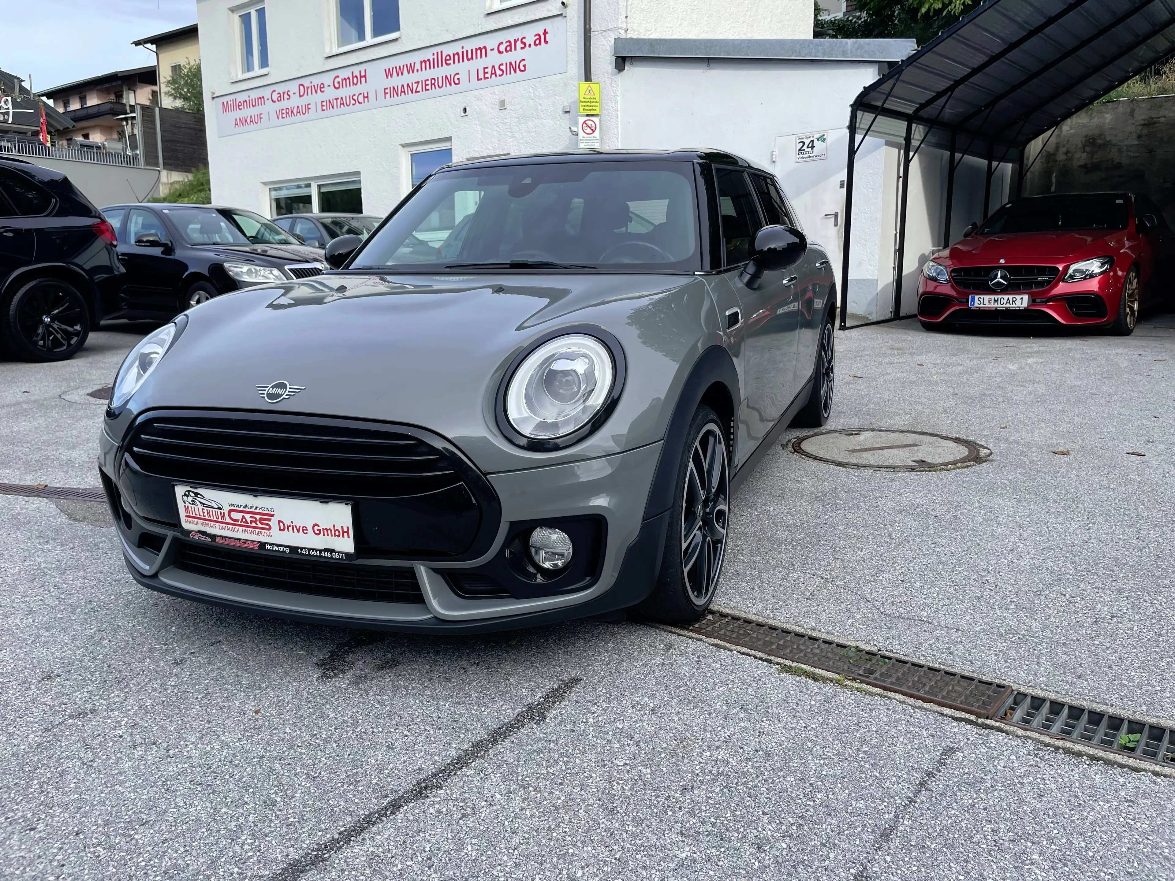MINI Cooper D Clubman Cooper D