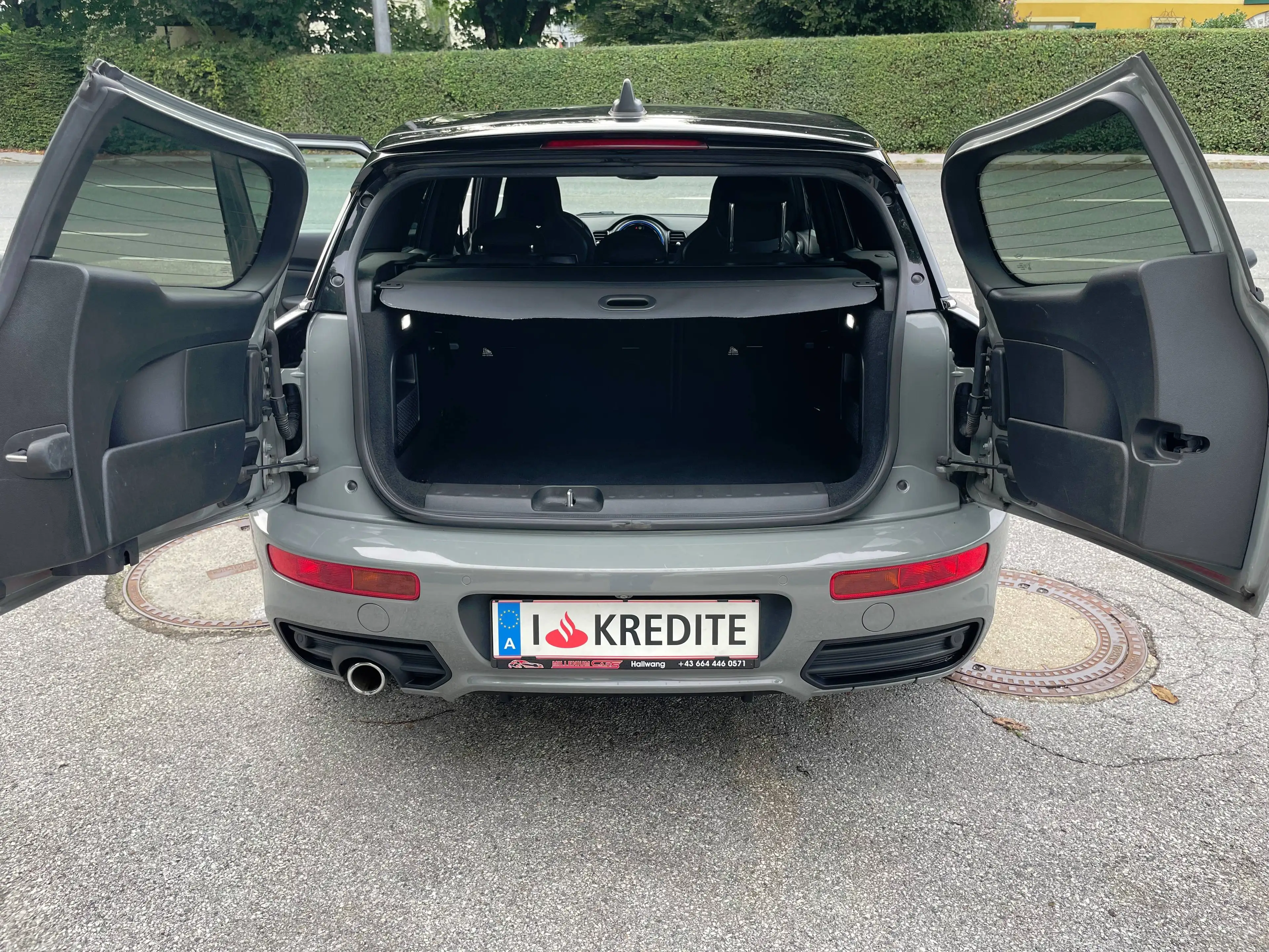 MINI Cooper D Clubman Cooper D — photo 9
