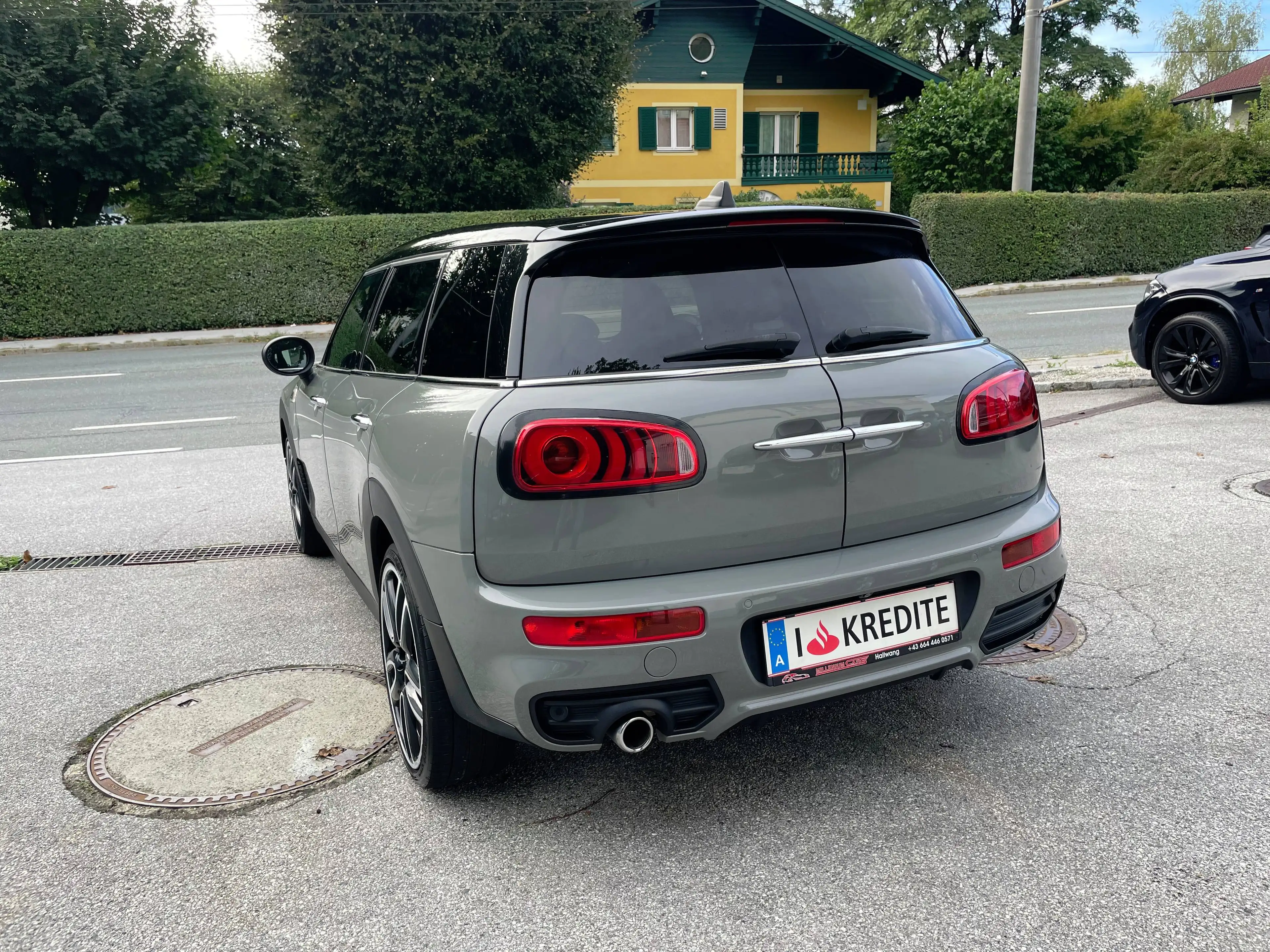 MINI Cooper D Clubman Cooper D — photo 7