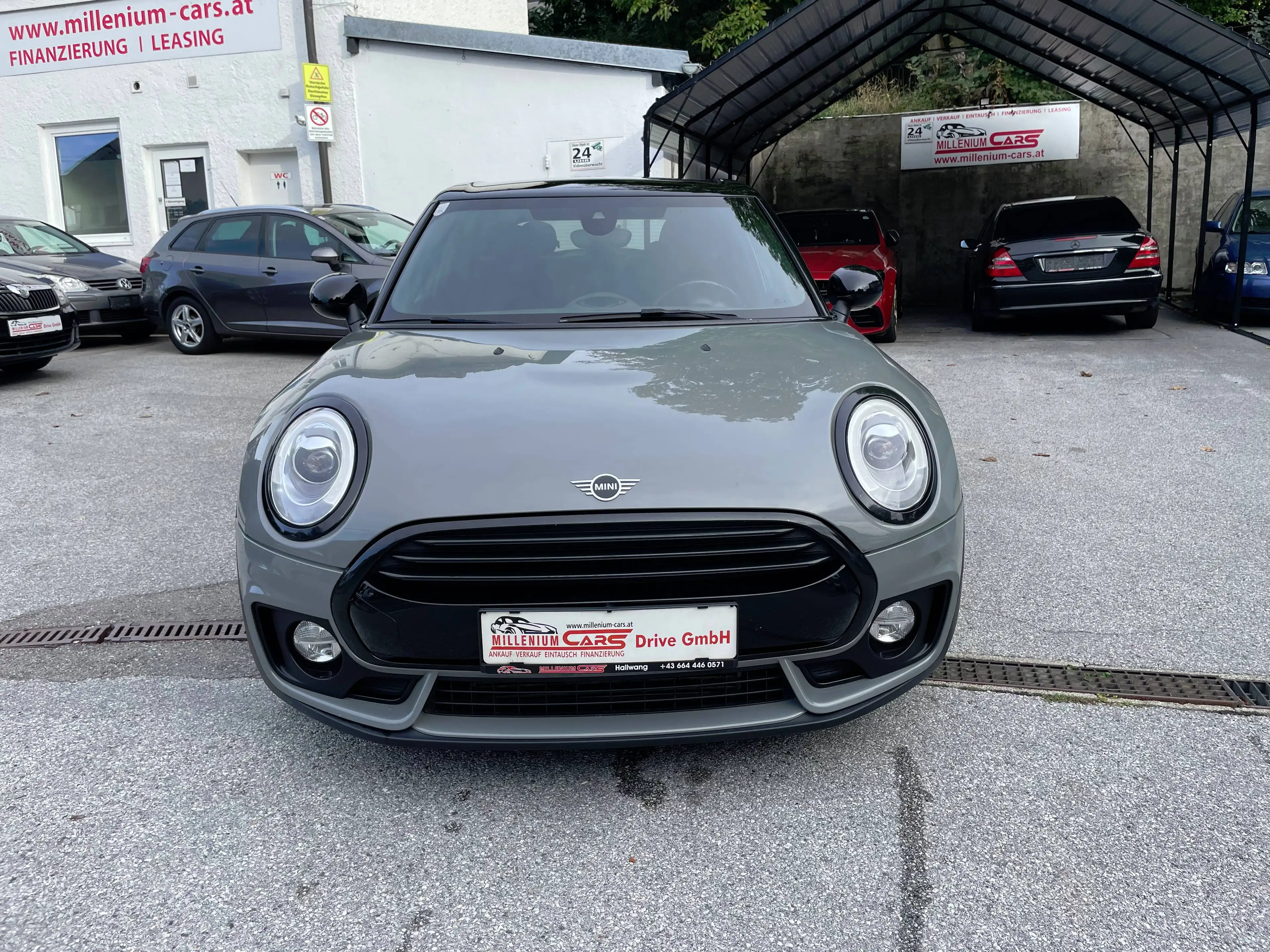 MINI Cooper D Clubman Cooper D — photo 3
