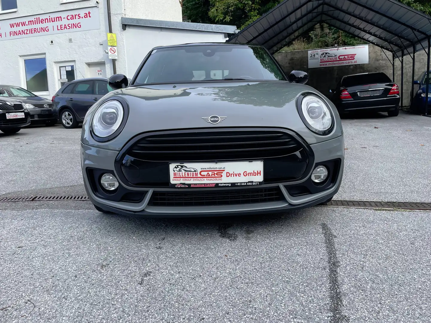 MINI Cooper D Clubman Cooper D Grau - 2