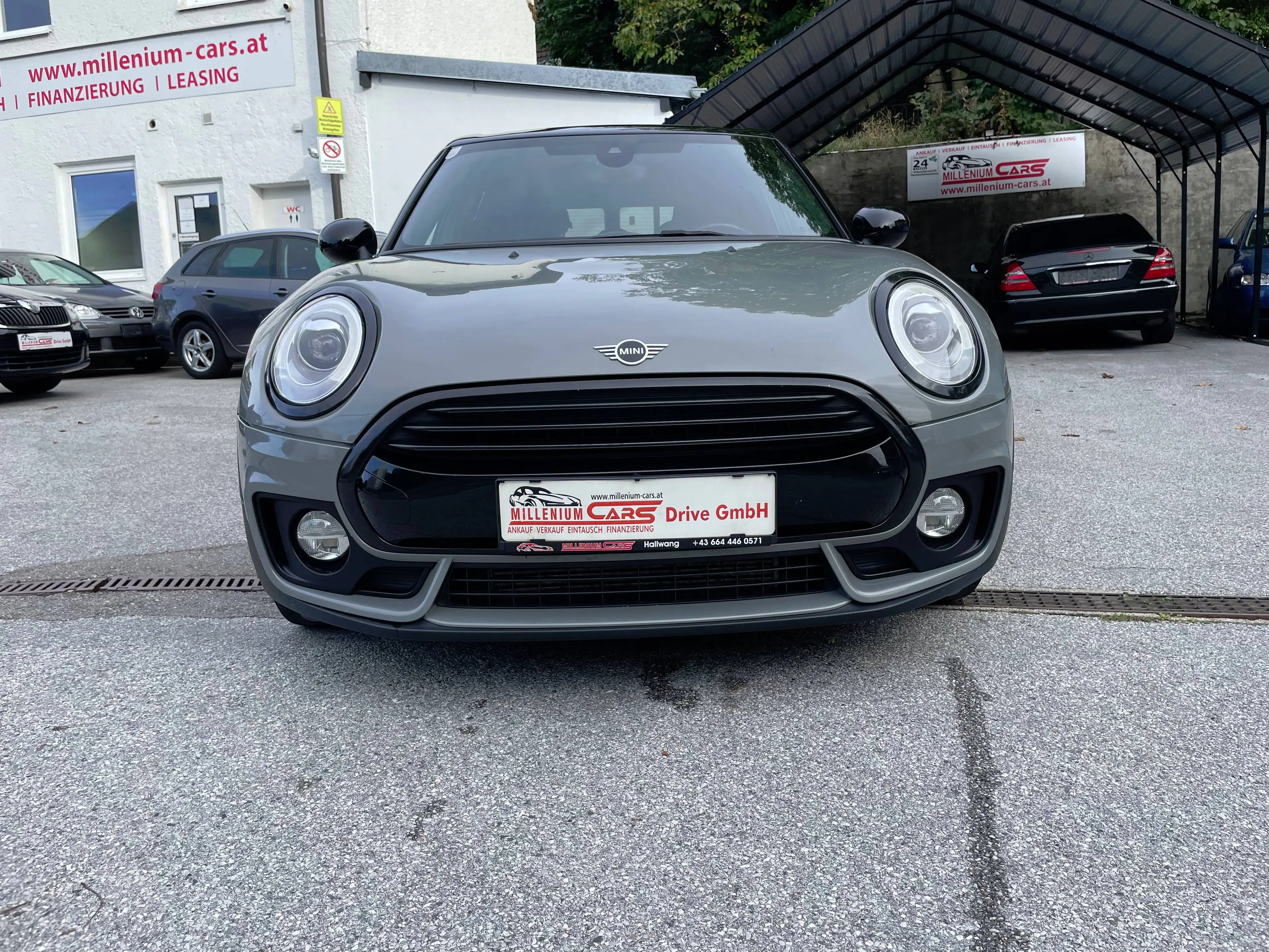 MINI Cooper D Clubman Cooper D — photo 2