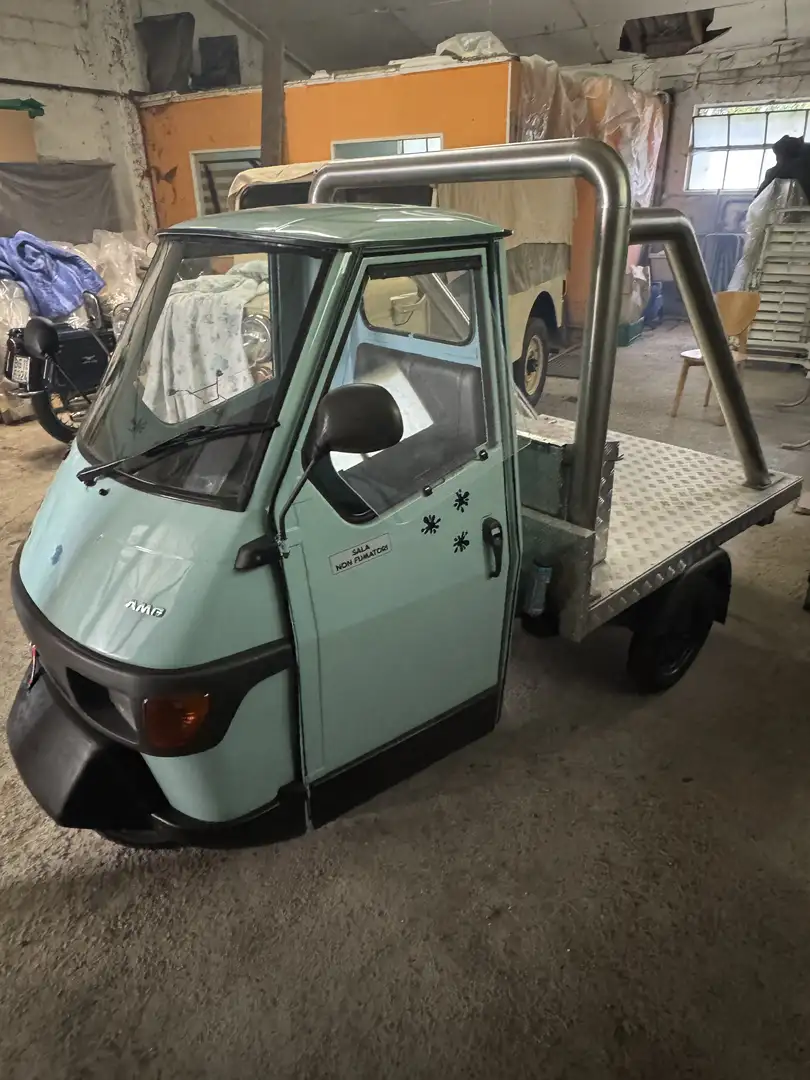 Piaggio Ape - 1