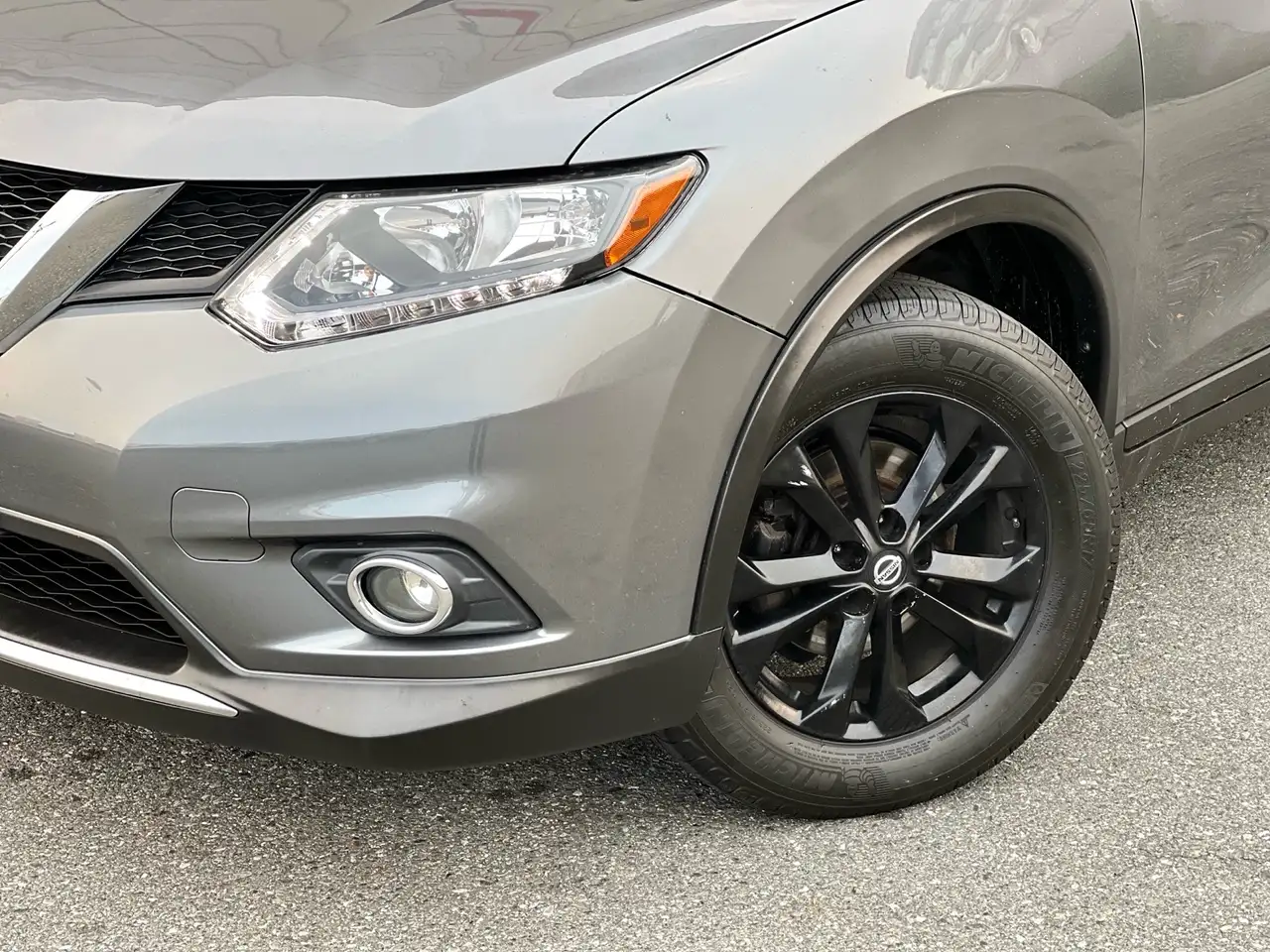 Nissan Rogue снимка Nissan Rogue