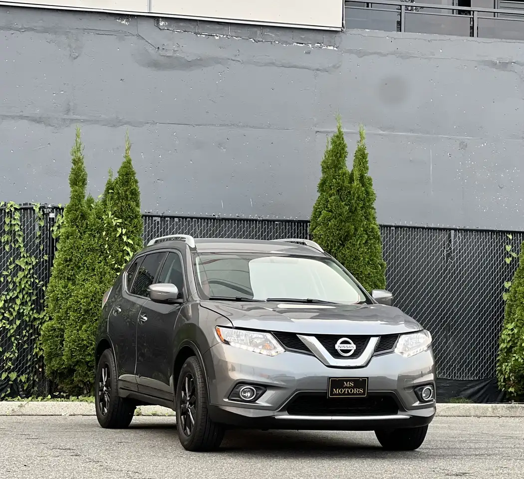 Nissan Rogue снимка Nissan Rogue