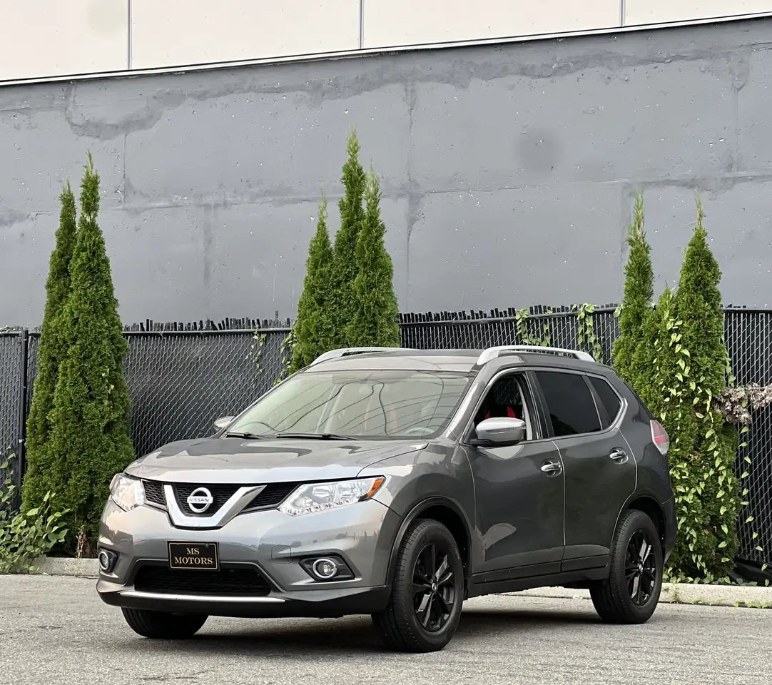 Nissan Rogue снимка Nissan Rogue