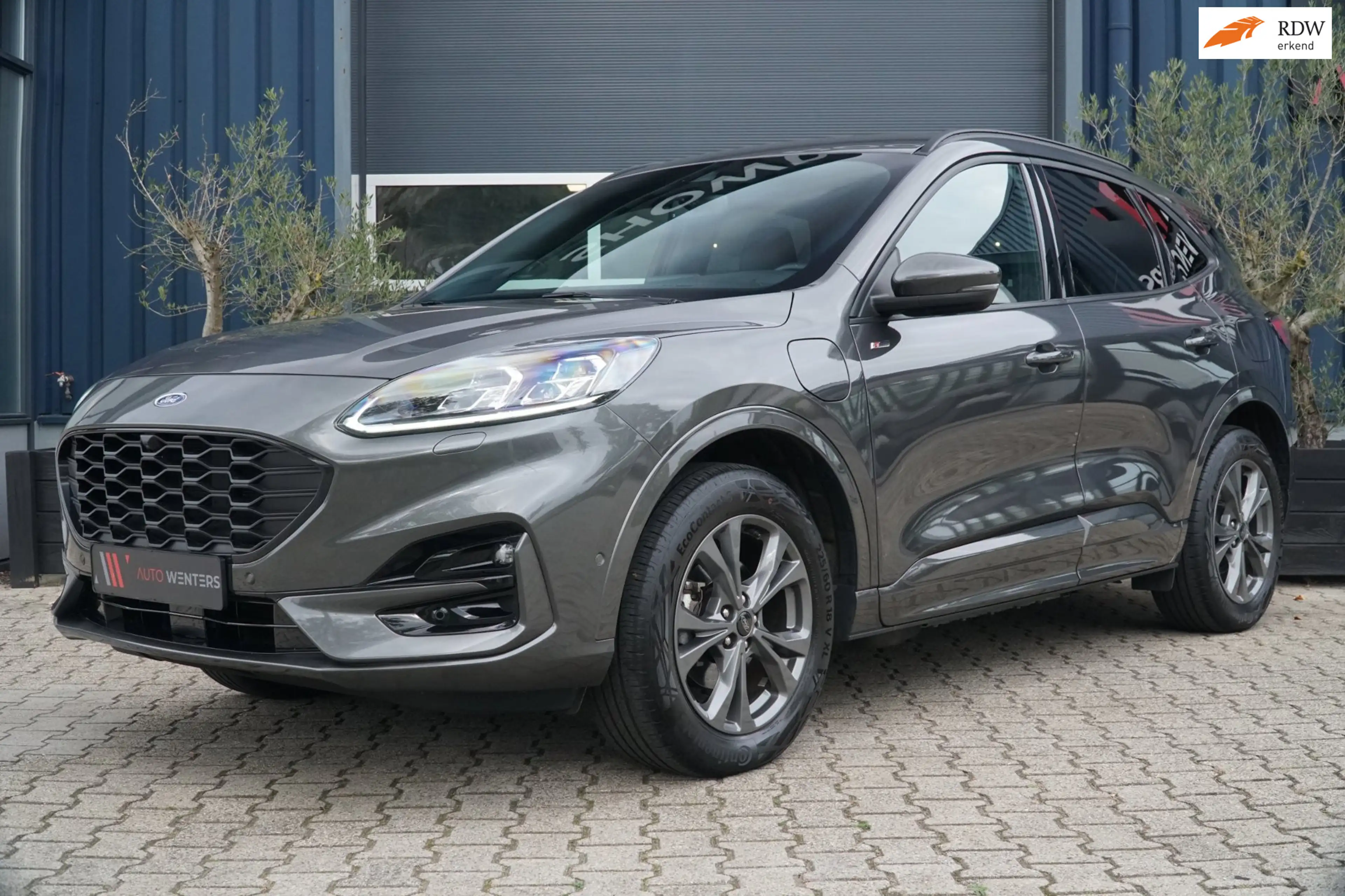 Ford Kuga 2.5 PHEV ST-Line X 225PK |B&O|Carplay|93% SOH|