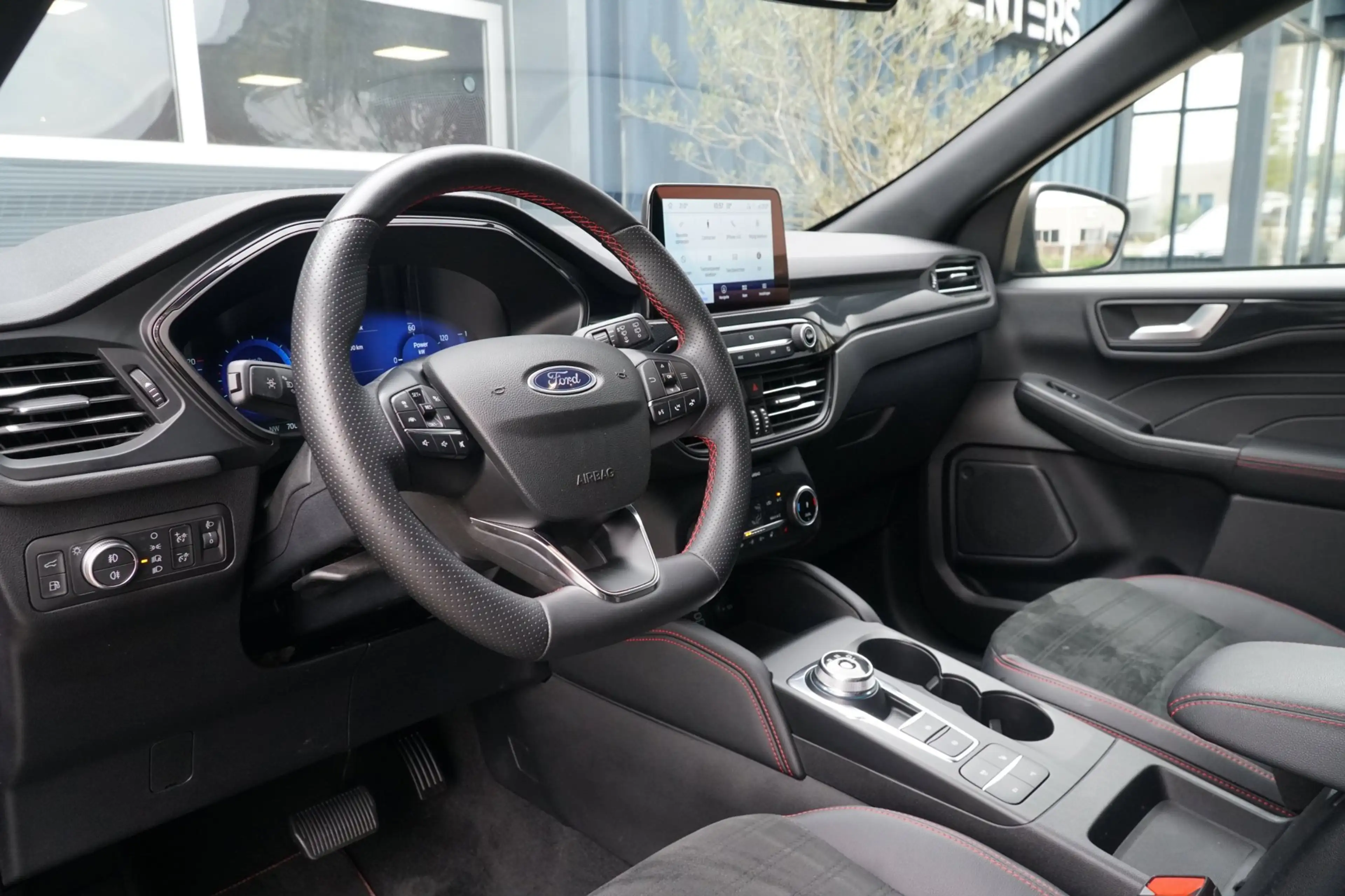 Ford Kuga 2.5 PHEV ST-Line X 225PK |B&O|Carplay|93% SOH| — photo 15
