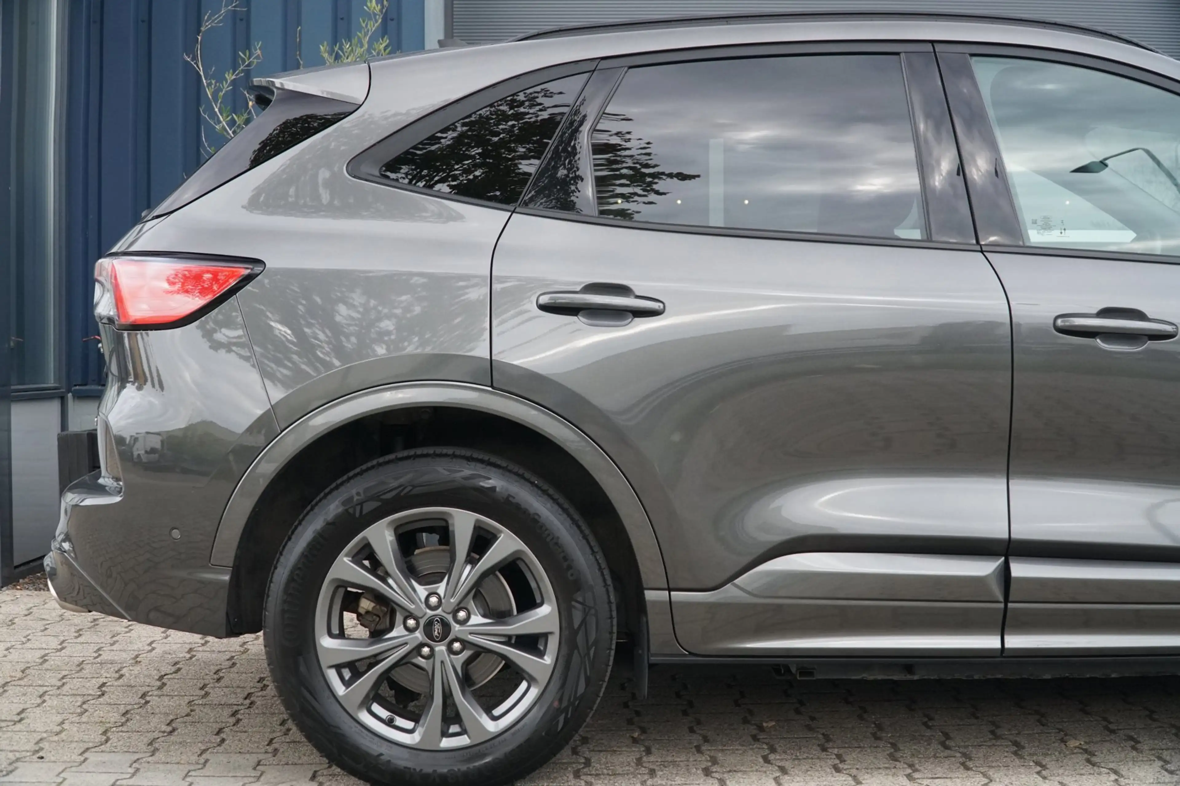 Ford Kuga 2.5 PHEV ST-Line X 225PK |B&O|Carplay|93% SOH| — photo 13