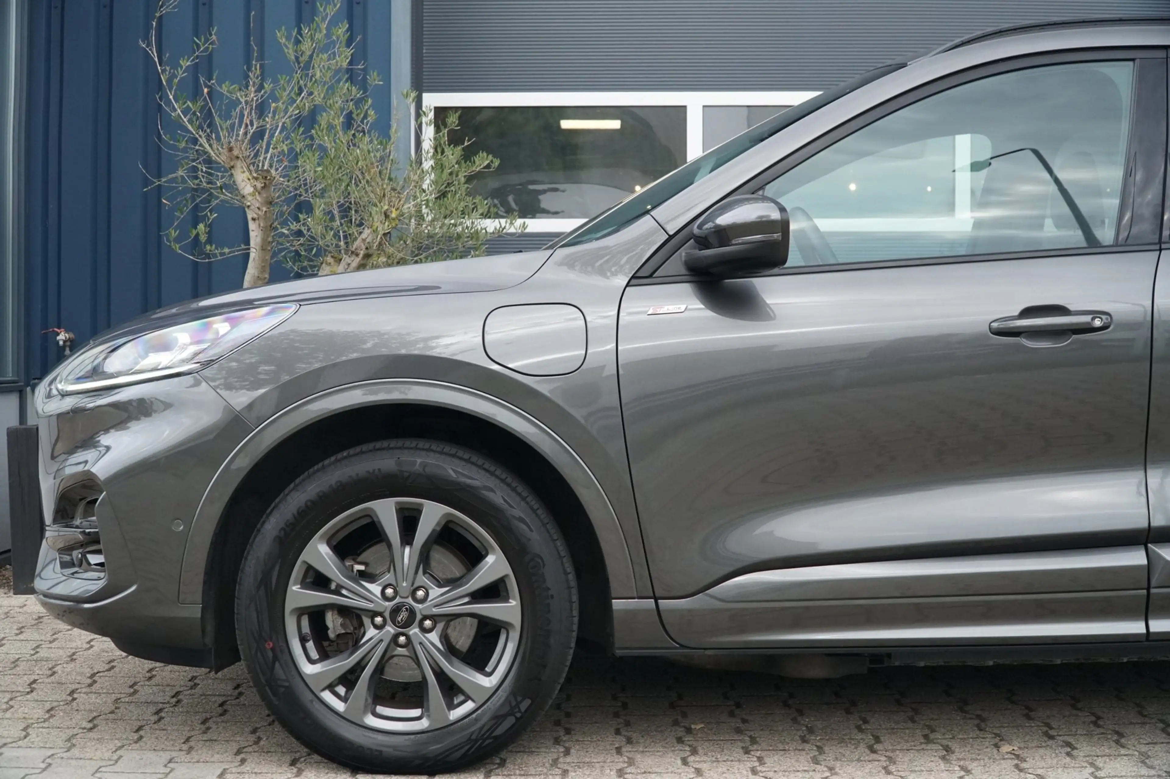 Ford Kuga 2.5 PHEV ST-Line X 225PK |B&O|Carplay|93% SOH| — photo 11