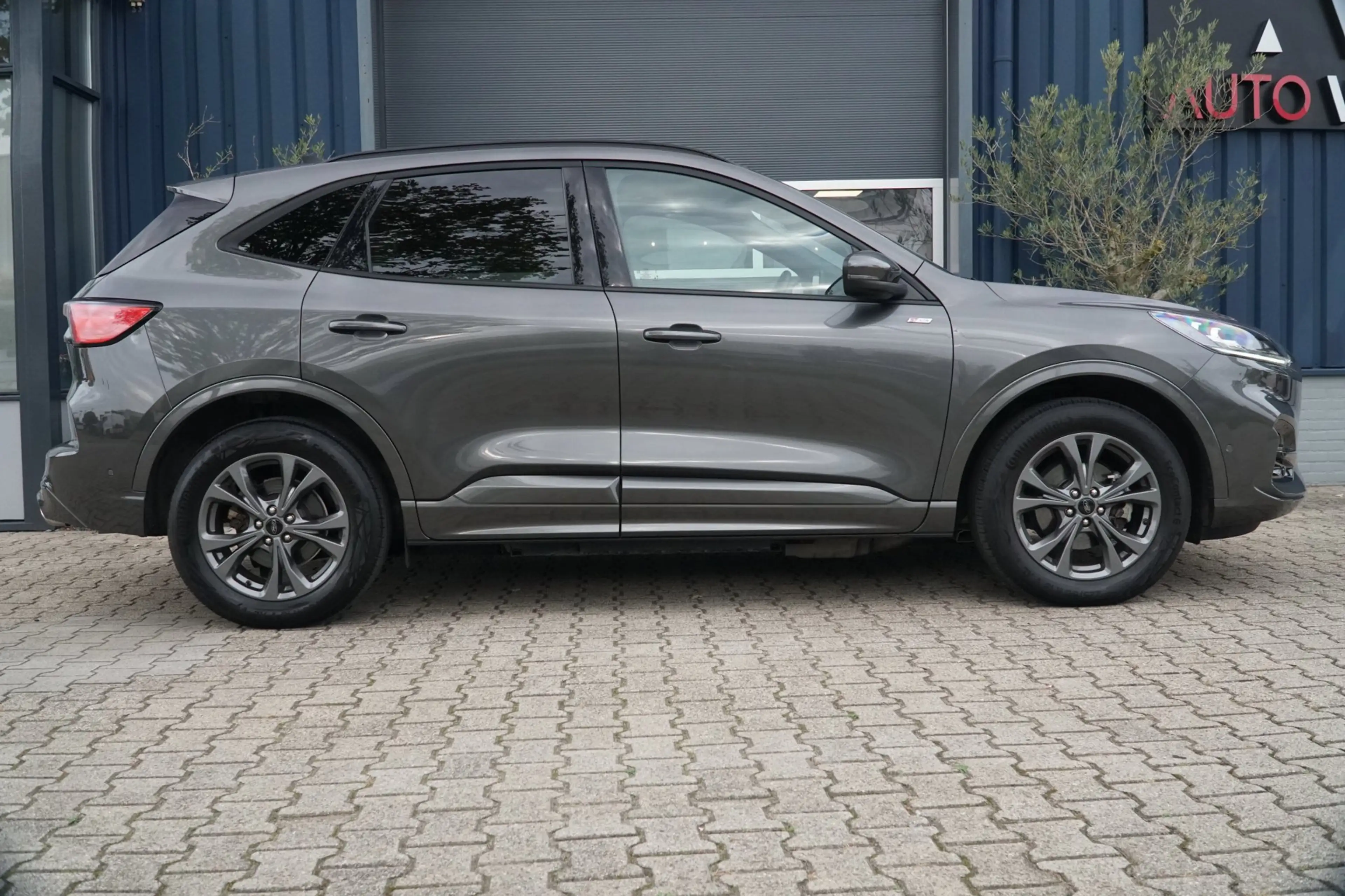 Ford Kuga 2.5 PHEV ST-Line X 225PK |B&O|Carplay|93% SOH| — photo 7