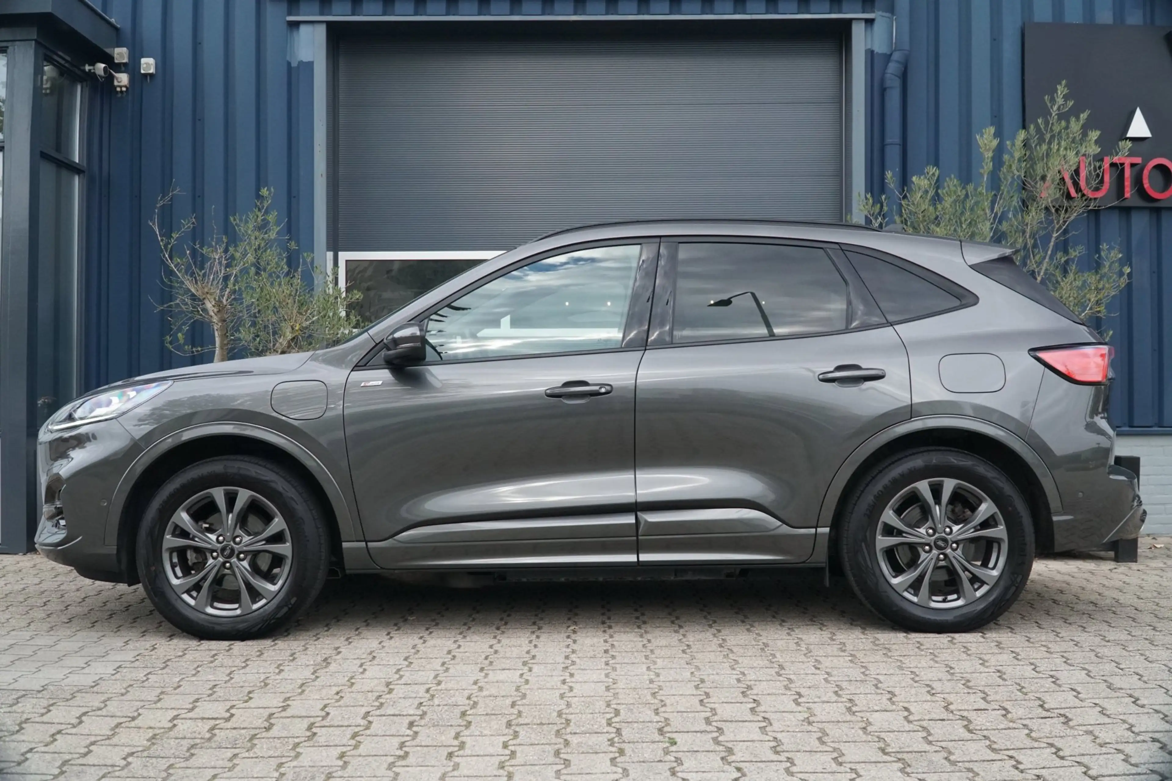 Ford Kuga 2.5 PHEV ST-Line X 225PK |B&O|Carplay|93% SOH| — photo 6