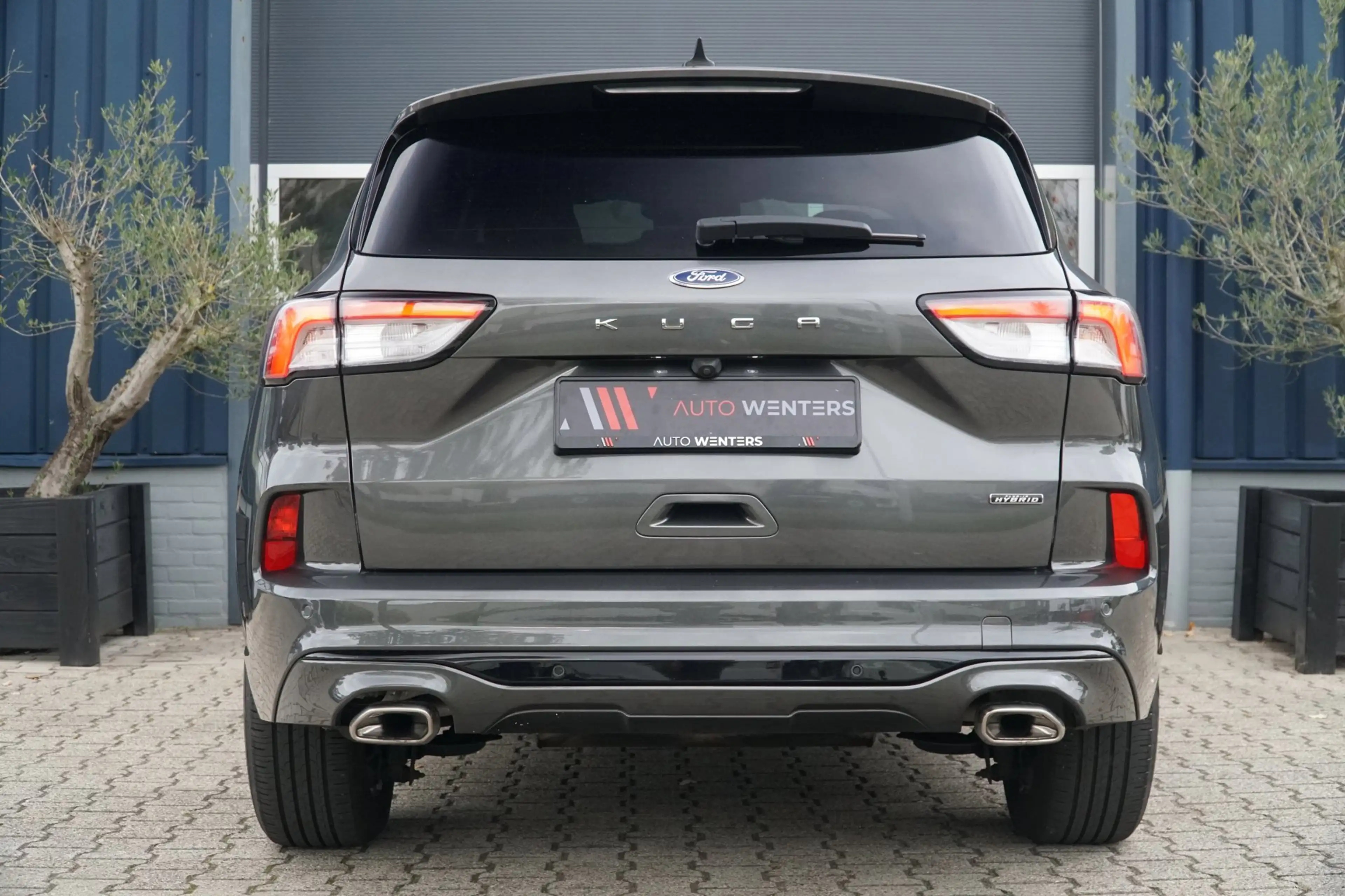 Ford Kuga 2.5 PHEV ST-Line X 225PK |B&O|Carplay|93% SOH| — photo 9