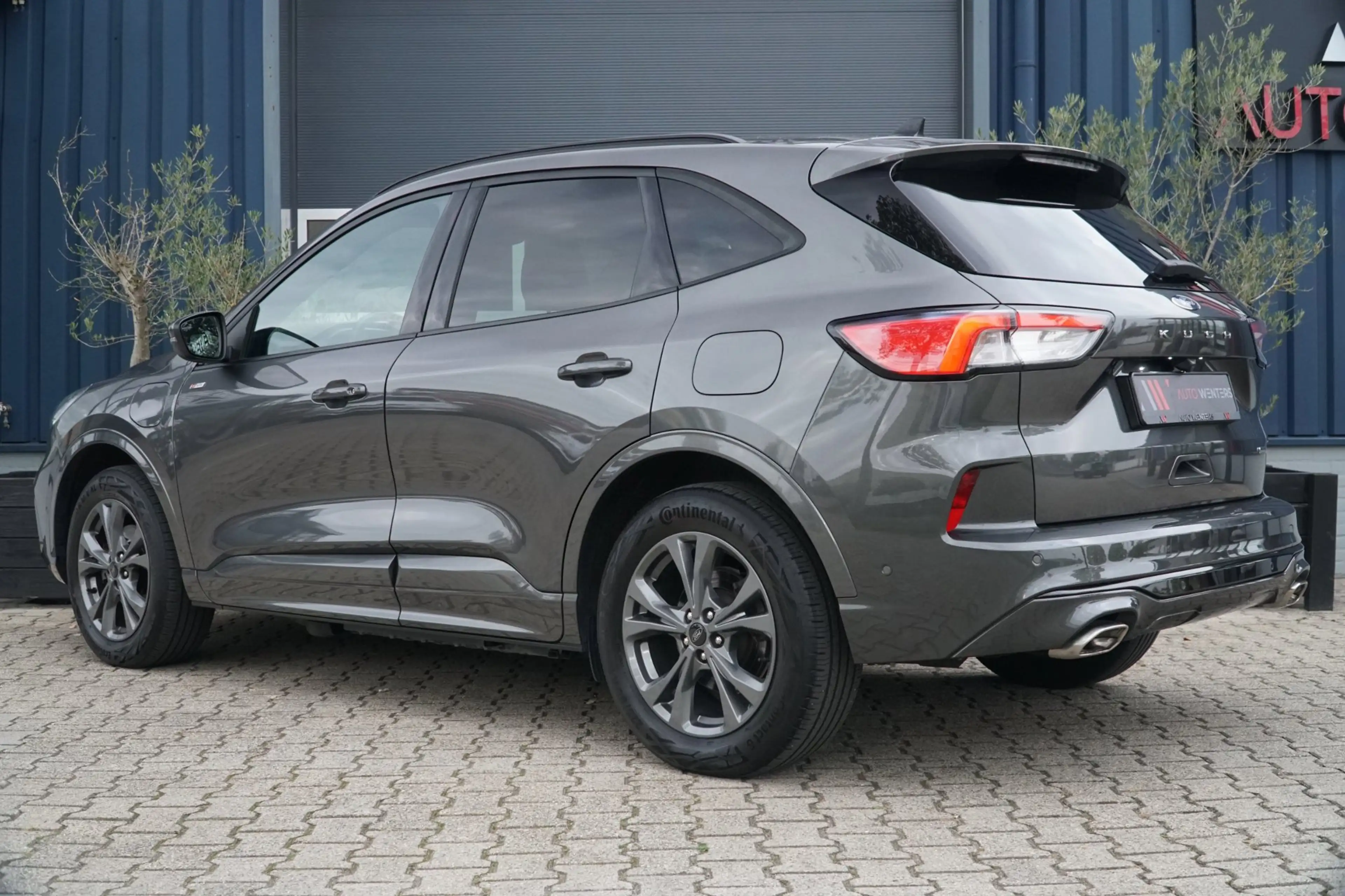Ford Kuga 2.5 PHEV ST-Line X 225PK |B&O|Carplay|93% SOH| — photo 10