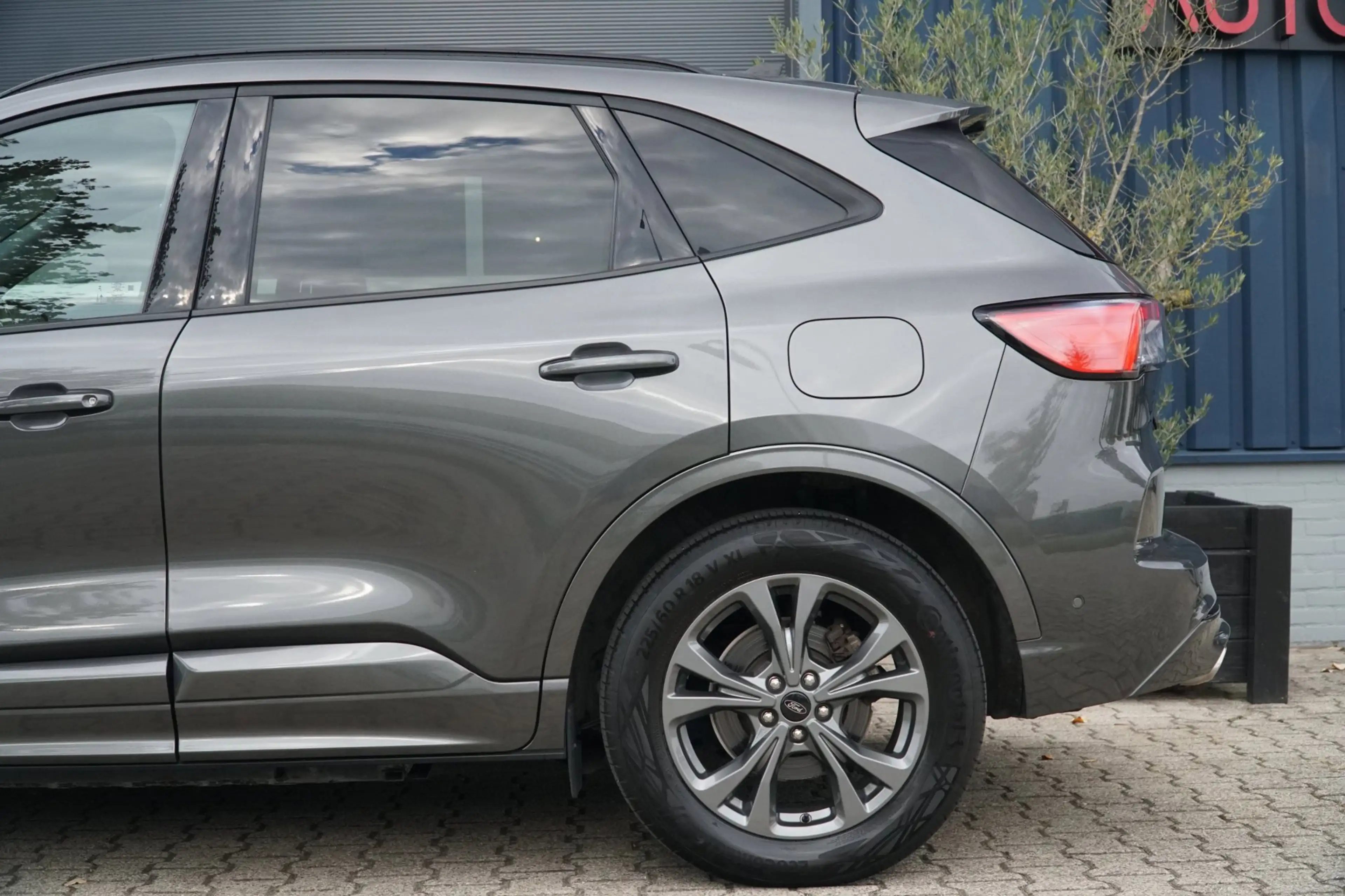 Ford Kuga 2.5 PHEV ST-Line X 225PK |B&O|Carplay|93% SOH| — photo 12