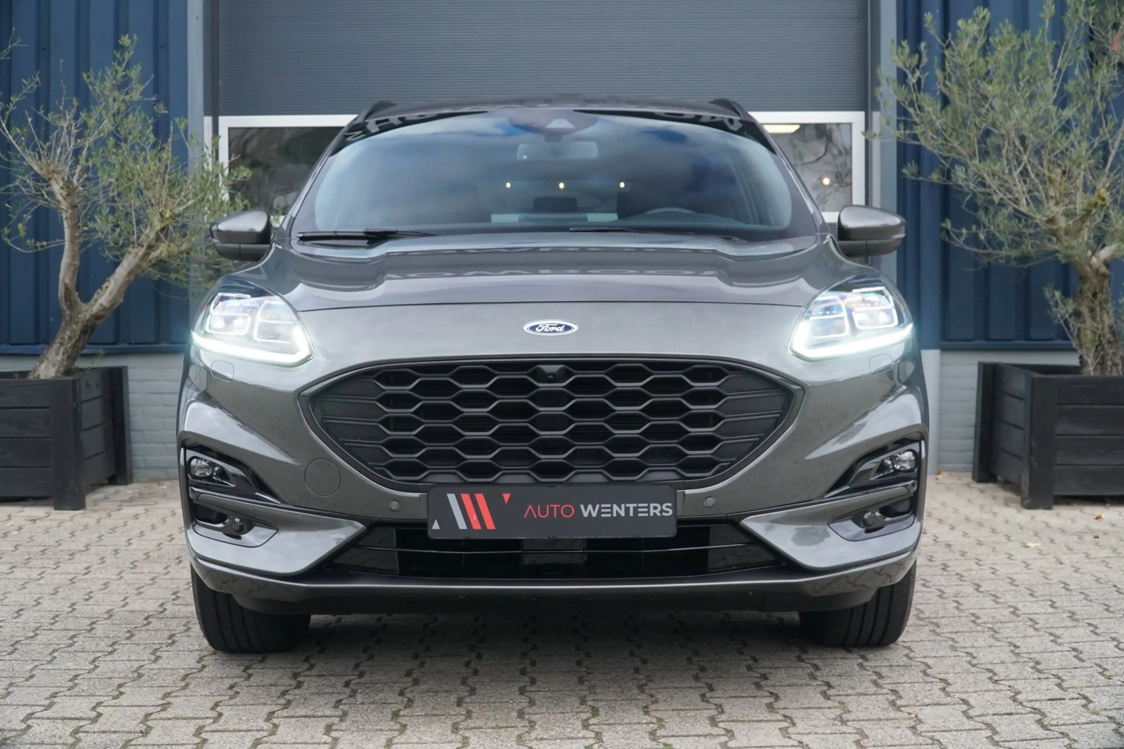 Ford Kuga 2.5 PHEV ST-Line X 225PK |B&O|Carplay|93% SOH| — photo 4