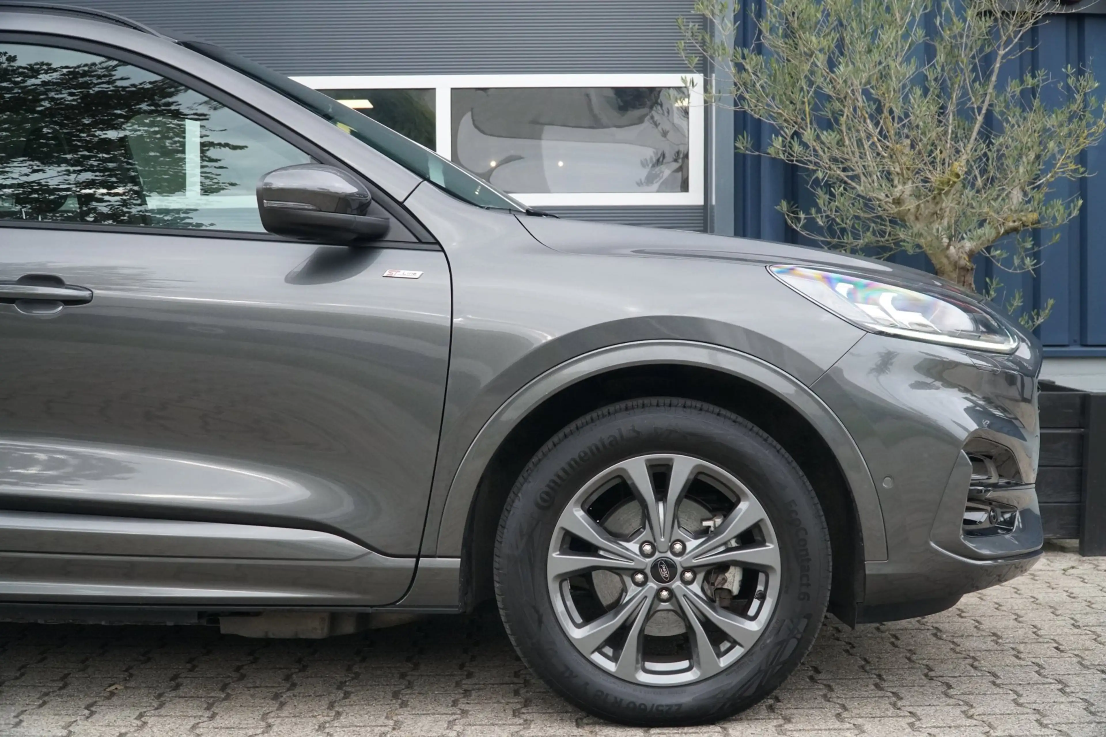 Ford Kuga 2.5 PHEV ST-Line X 225PK |B&O|Carplay|93% SOH| — photo 14