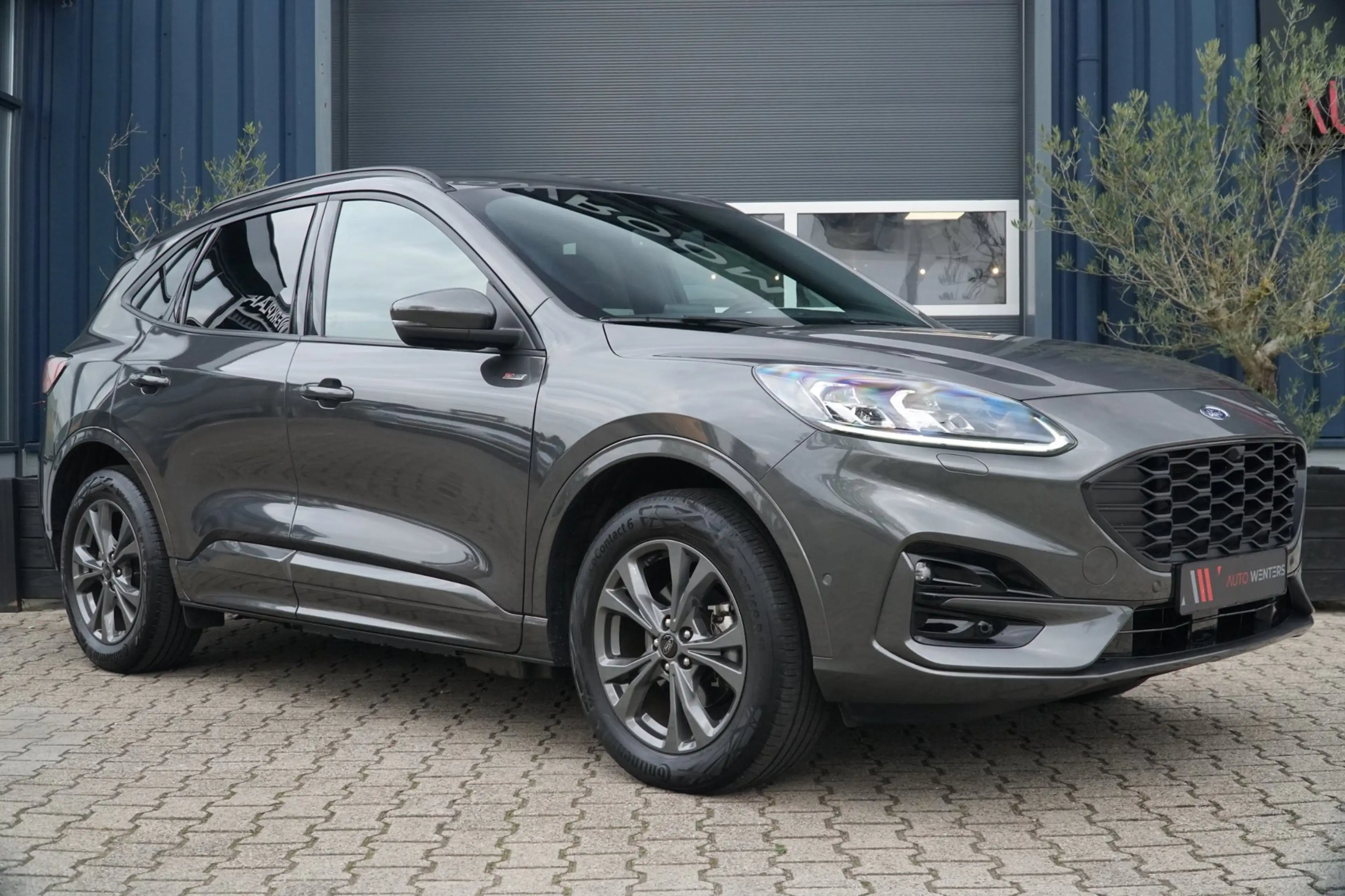 Ford Kuga 2.5 PHEV ST-Line X 225PK |B&O|Carplay|93% SOH| — photo 5