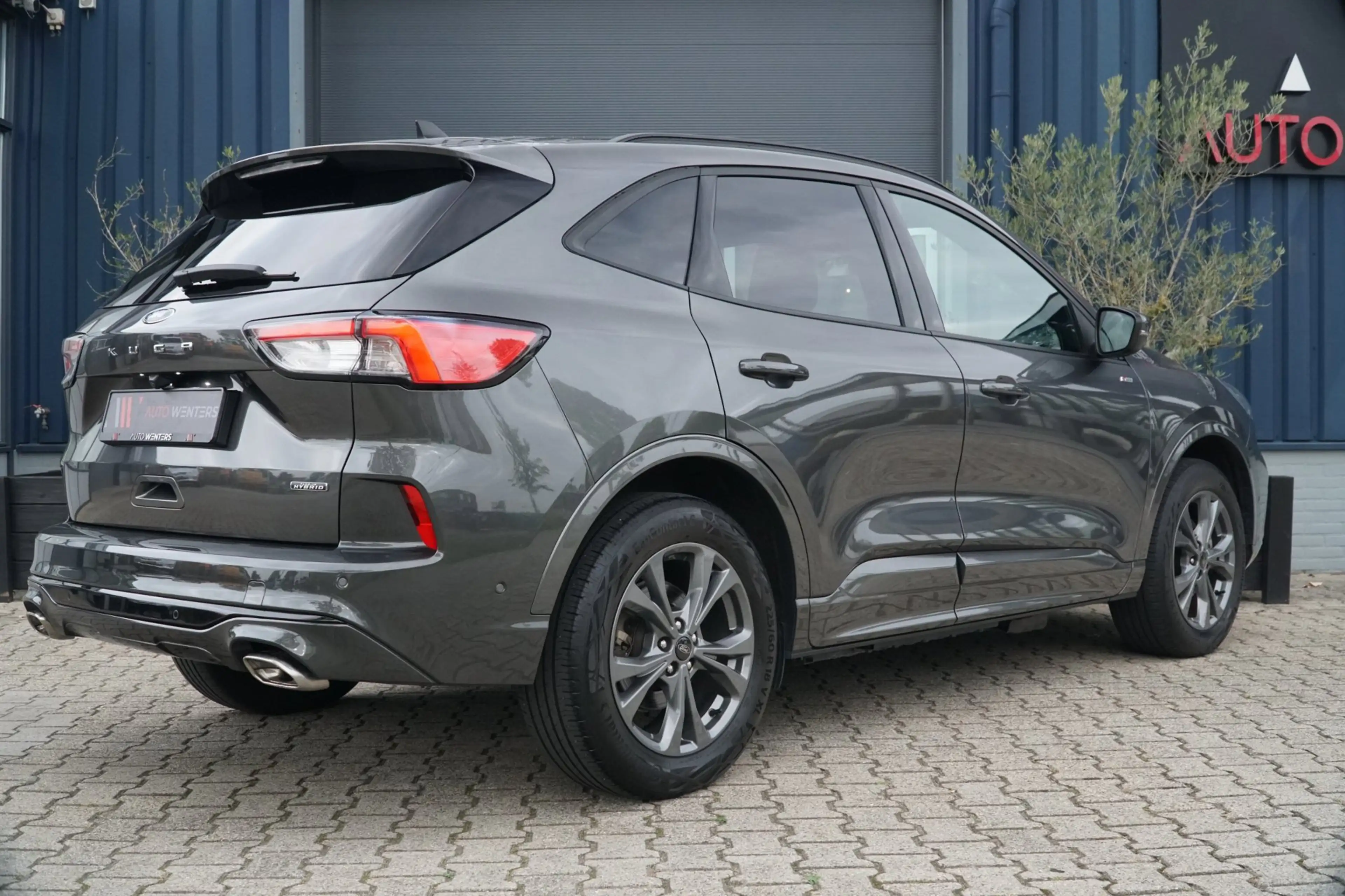 Ford Kuga 2.5 PHEV ST-Line X 225PK |B&O|Carplay|93% SOH| — photo 8