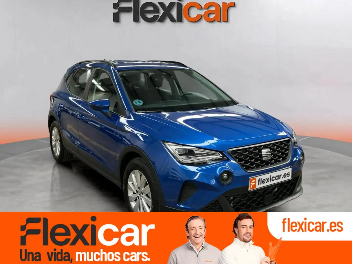 SEAT Arona 1.0 TSI S&S Xperience XS 110 Azul - 1