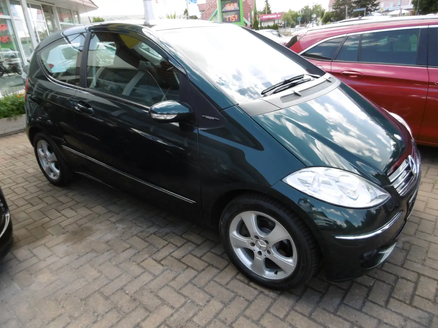 Mercedes-Benz A 200 A 200 (169.333) Vert - 1