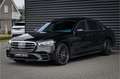 Mercedes-Benz S 580 4MATIC Lang AMG Line Chauffeurspakket Noir - thumbnail 4
